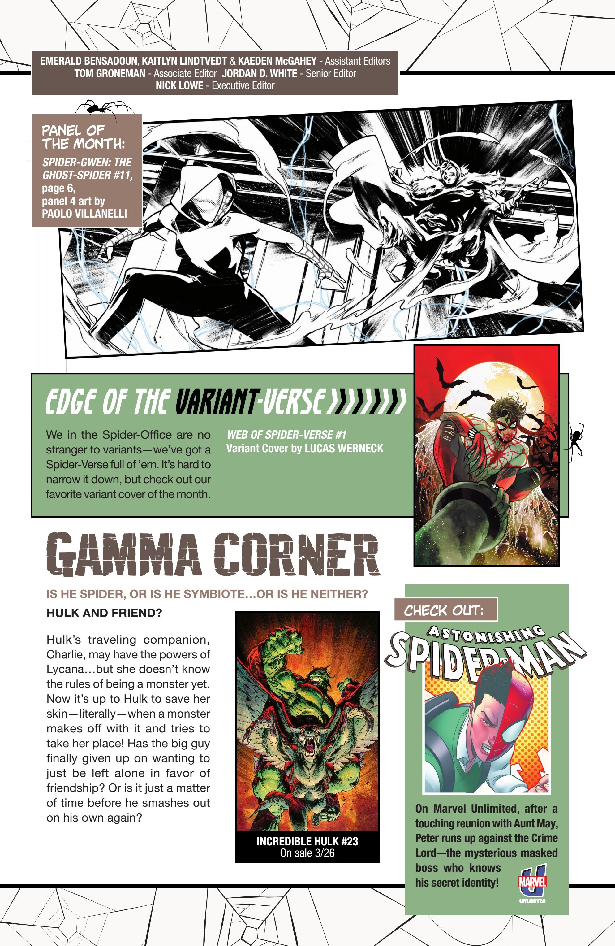 Miles Morales: Spider-Man (2022-): Chapter 31 - Page 24