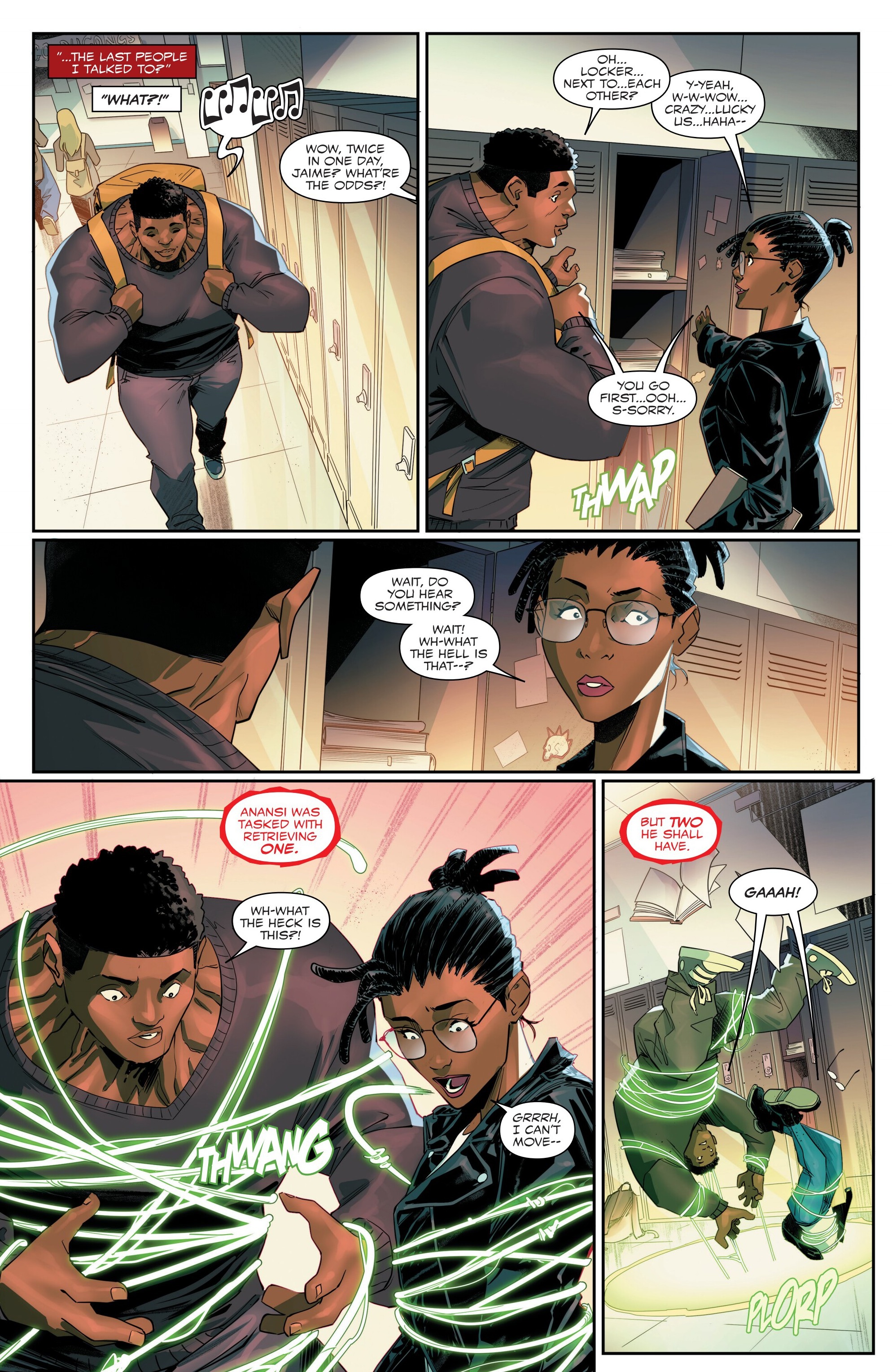 Miles Morales: Spider-Man (2022-): Chapter 33 - Page 10