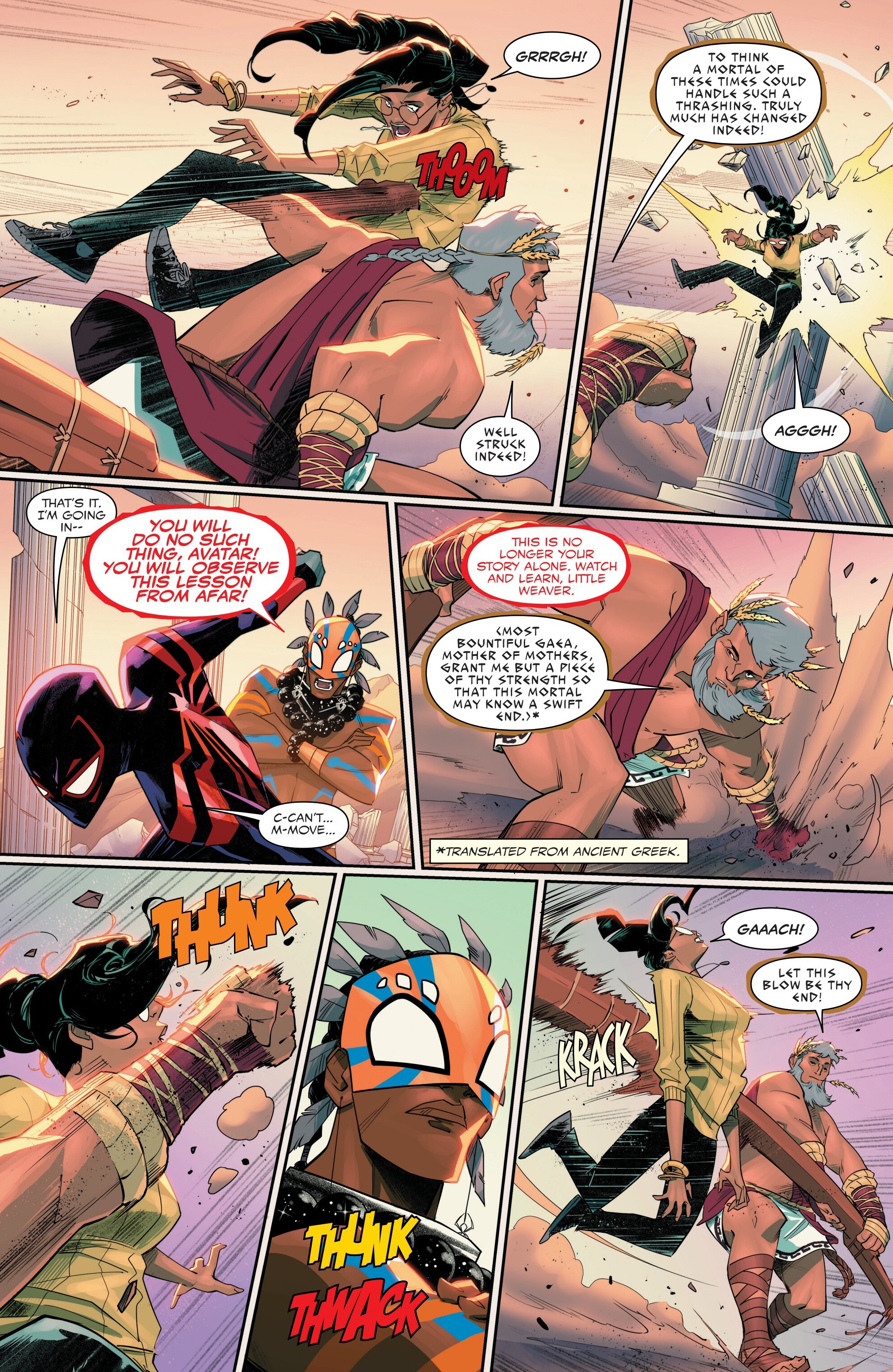 Miles Morales: Spider-Man (2022-): Chapter 33 - Page 19