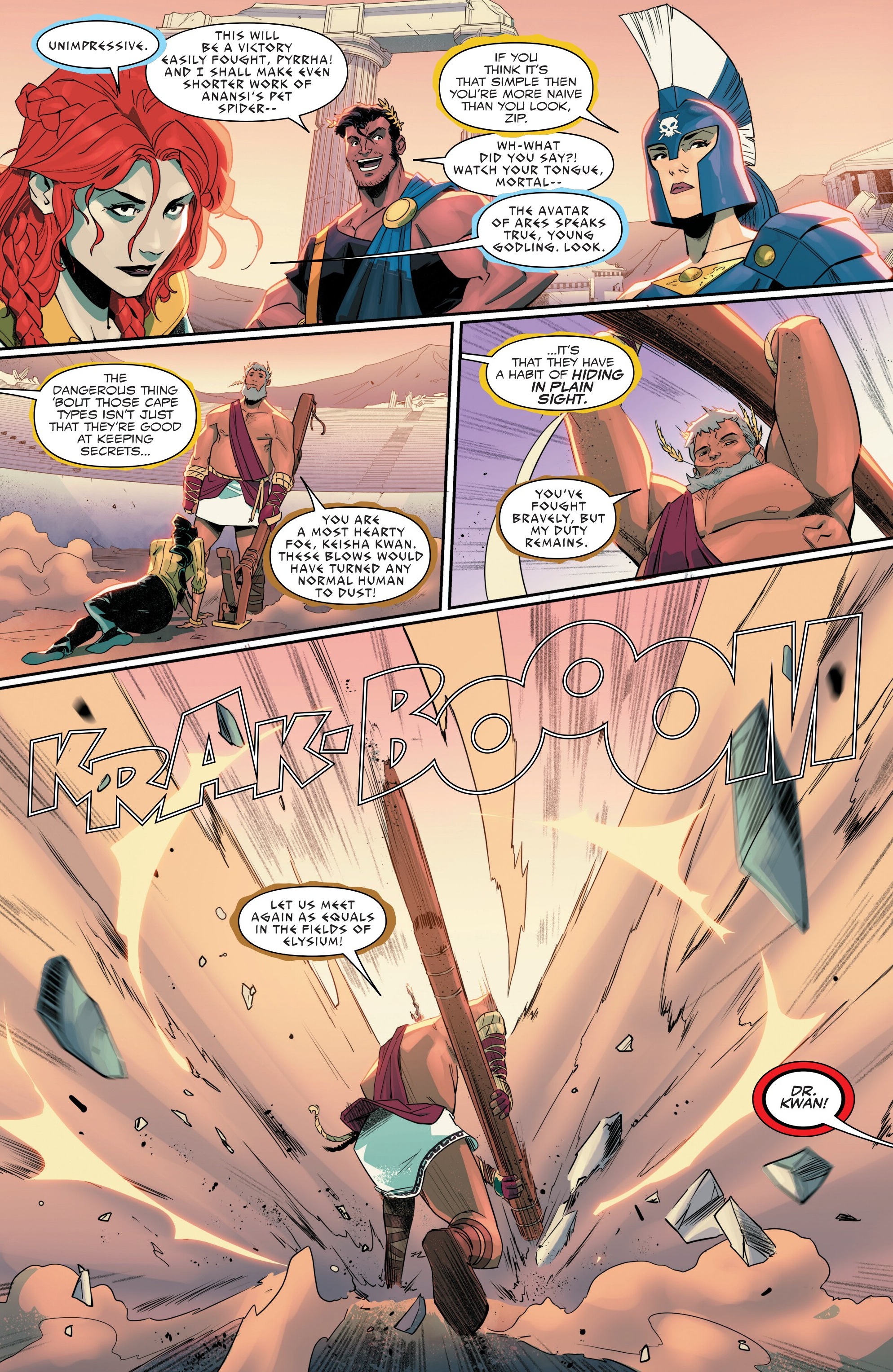 Miles Morales: Spider-Man (2022-): Chapter 33 - Page 20