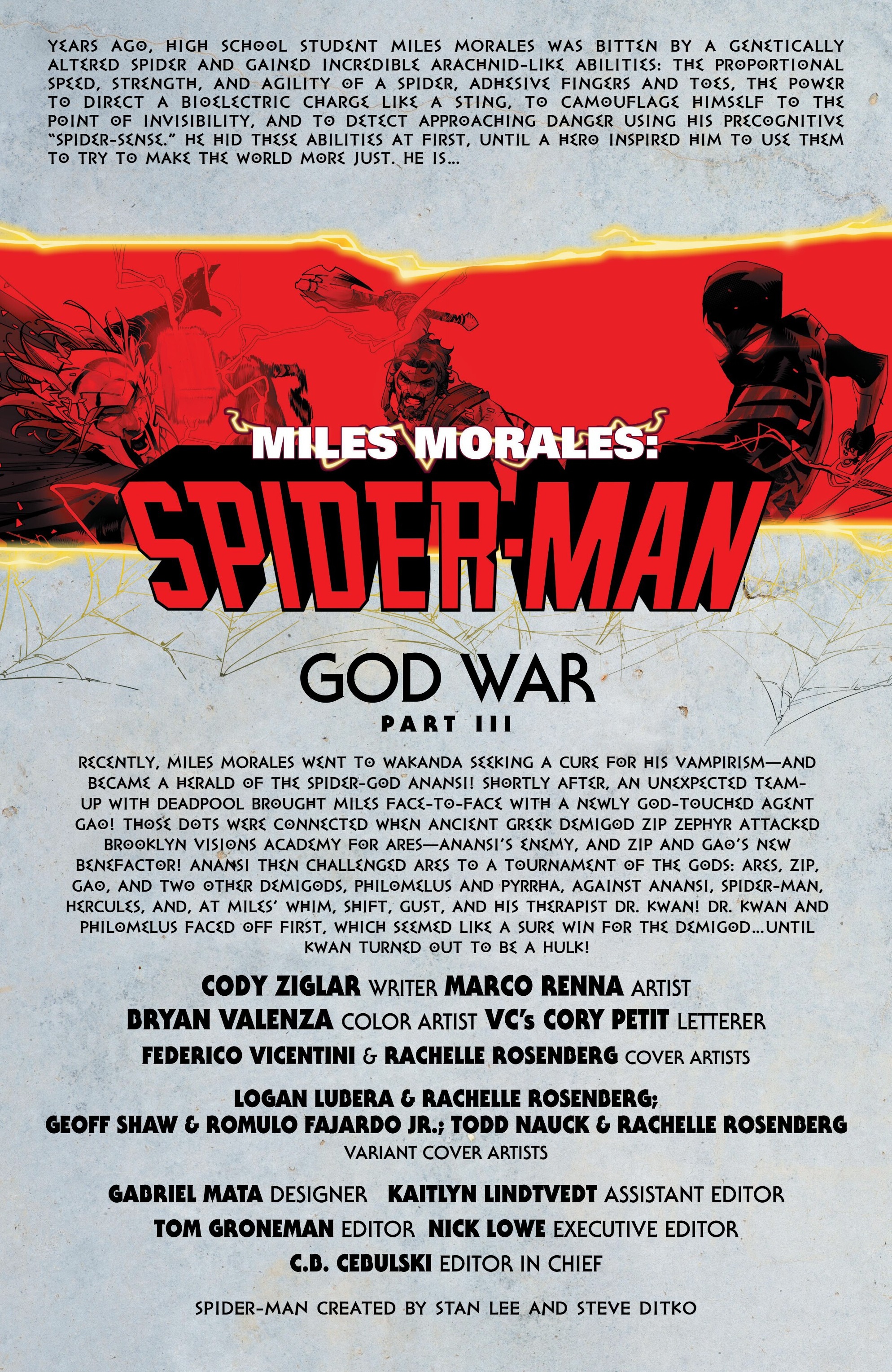 Miles Morales: Spider-Man (2022-): Chapter 34 - Page 3
