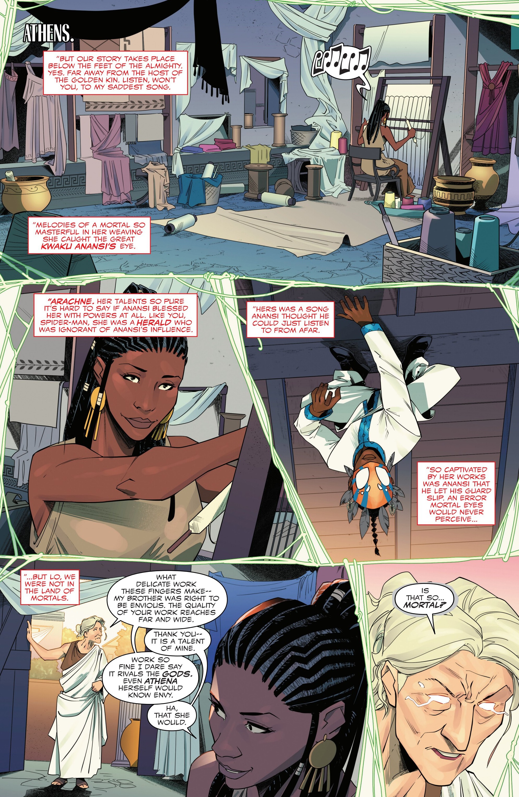 Miles Morales: Spider-Man (2022-): Chapter 35 - Page 4
