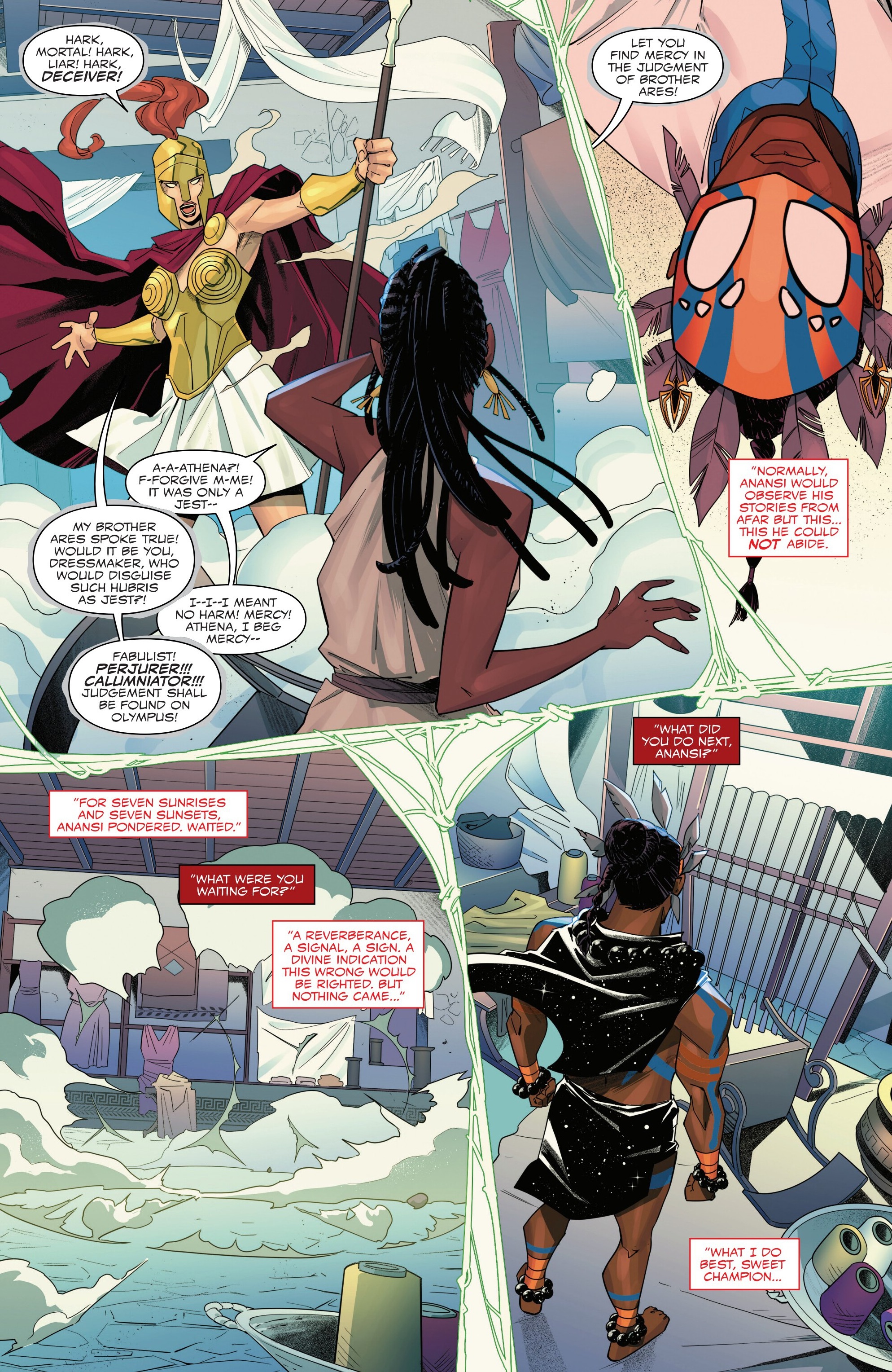 Miles Morales: Spider-Man (2022-): Chapter 35 - Page 5