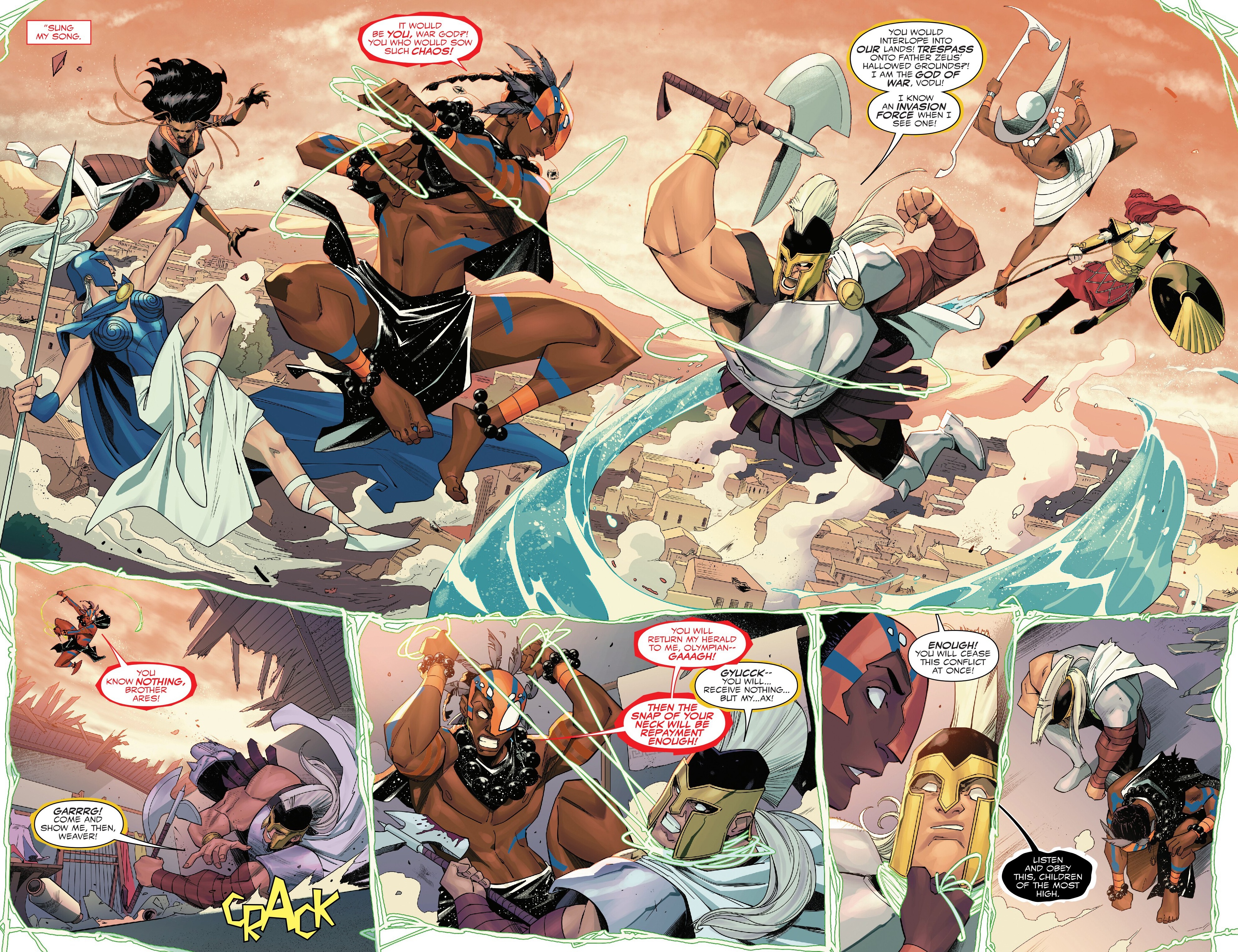 Miles Morales: Spider-Man (2022-): Chapter 35 - Page 6