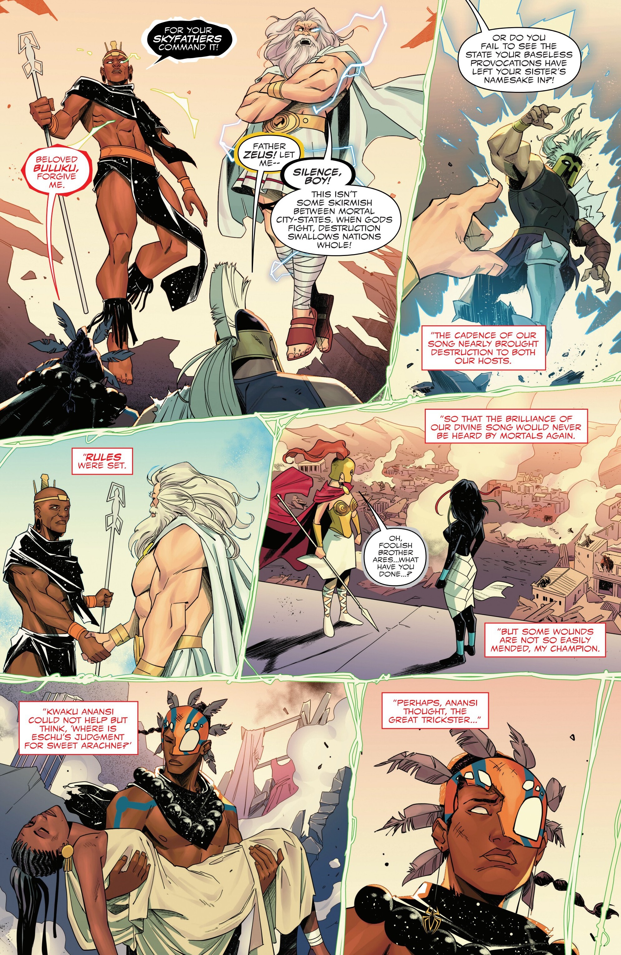 Miles Morales: Spider-Man (2022-): Chapter 35 - Page 7