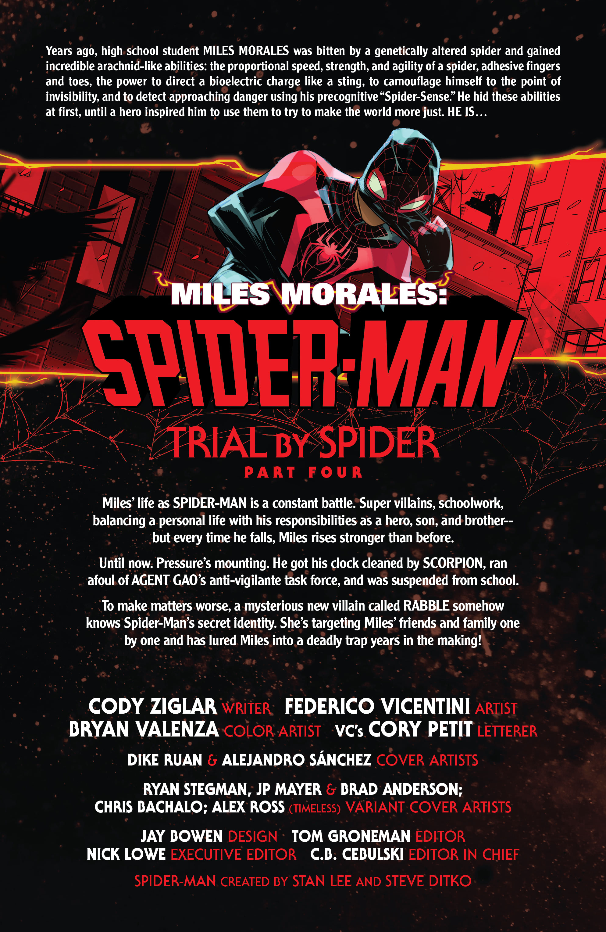 Miles Morales: Spider-Man (2022-): Chapter 4 - Page 2