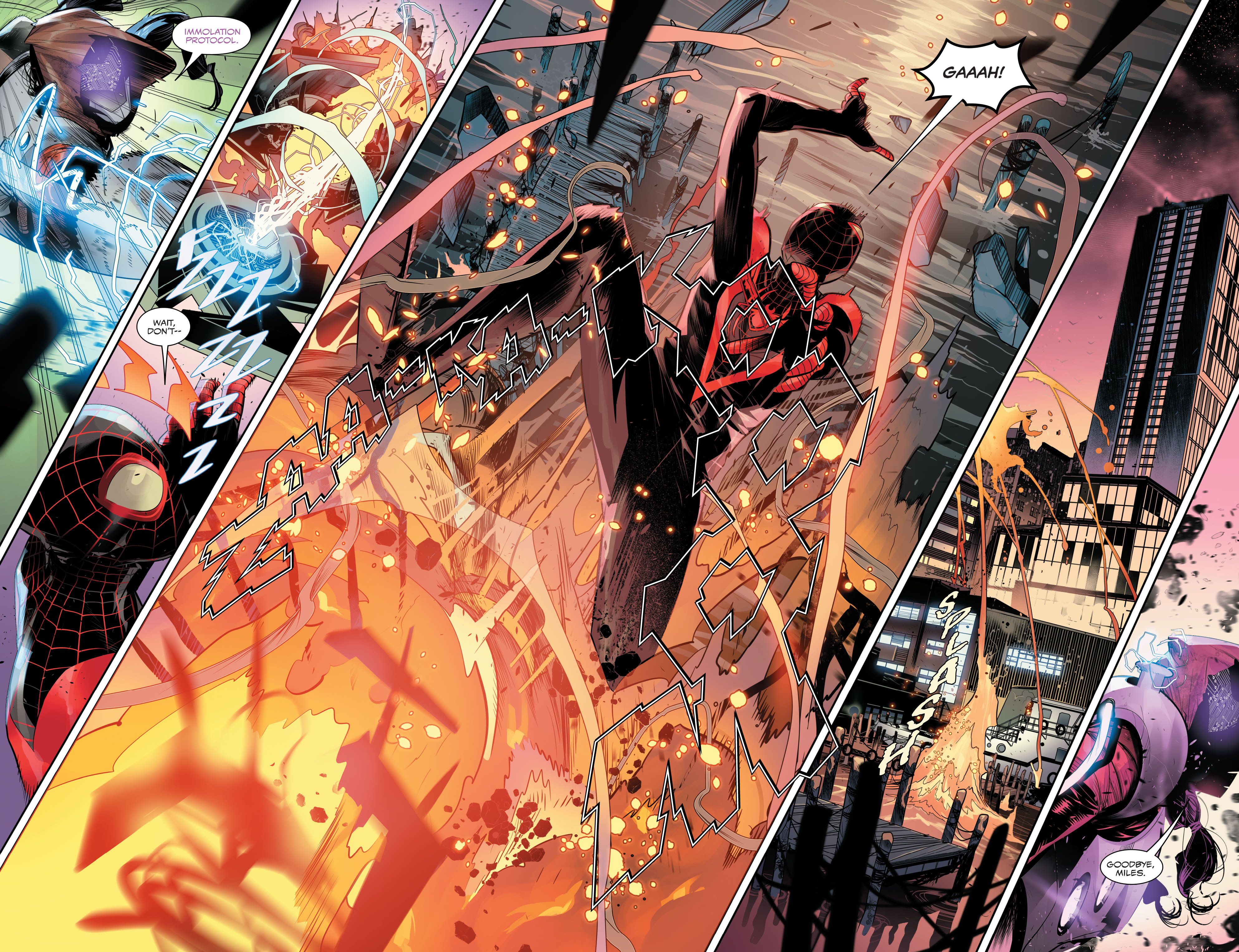 Miles Morales: Spider-Man (2022-) issue 4 - Page 6