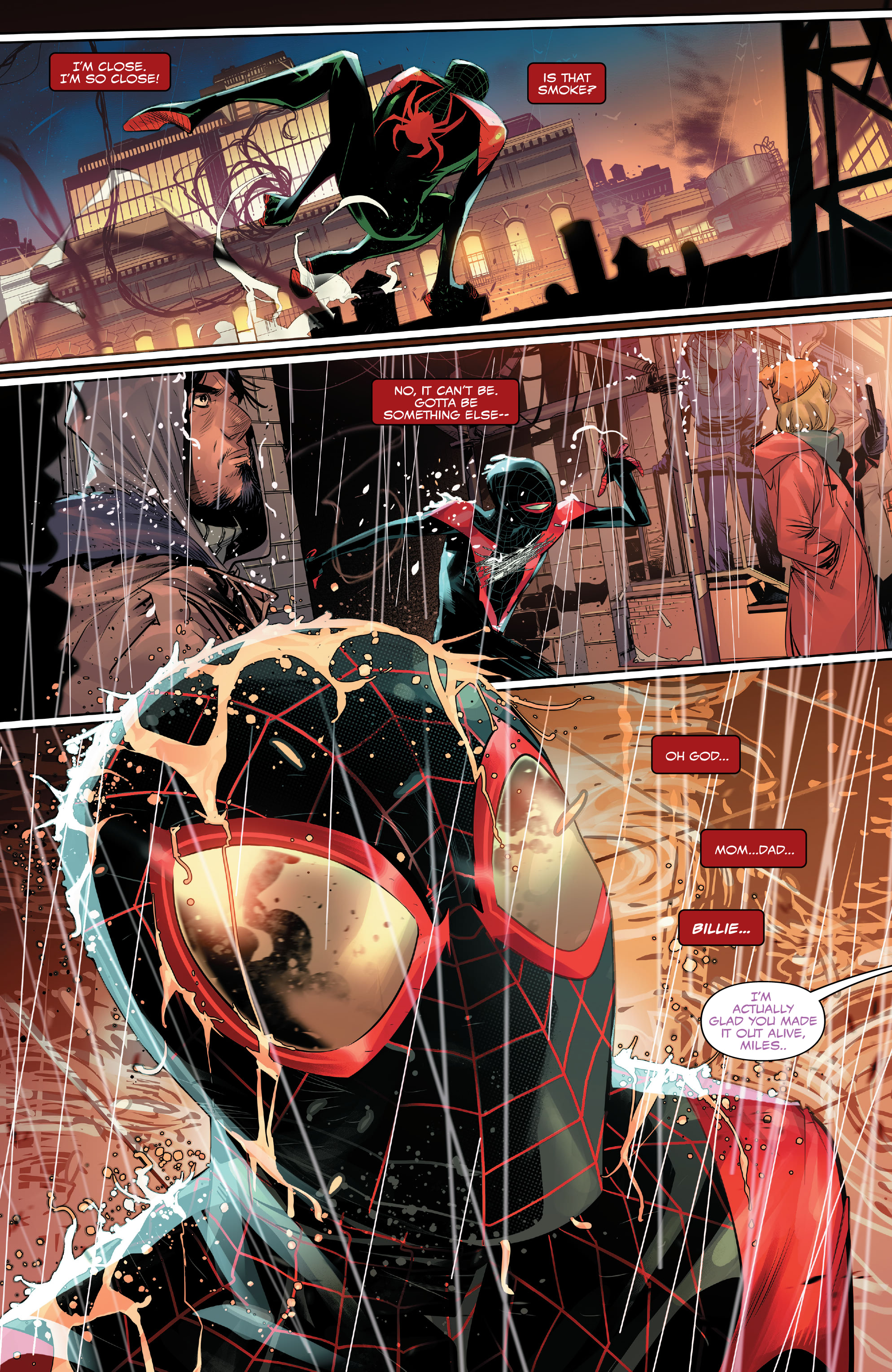 Miles Morales: Spider-Man (2022-) issue 4 - Page 19