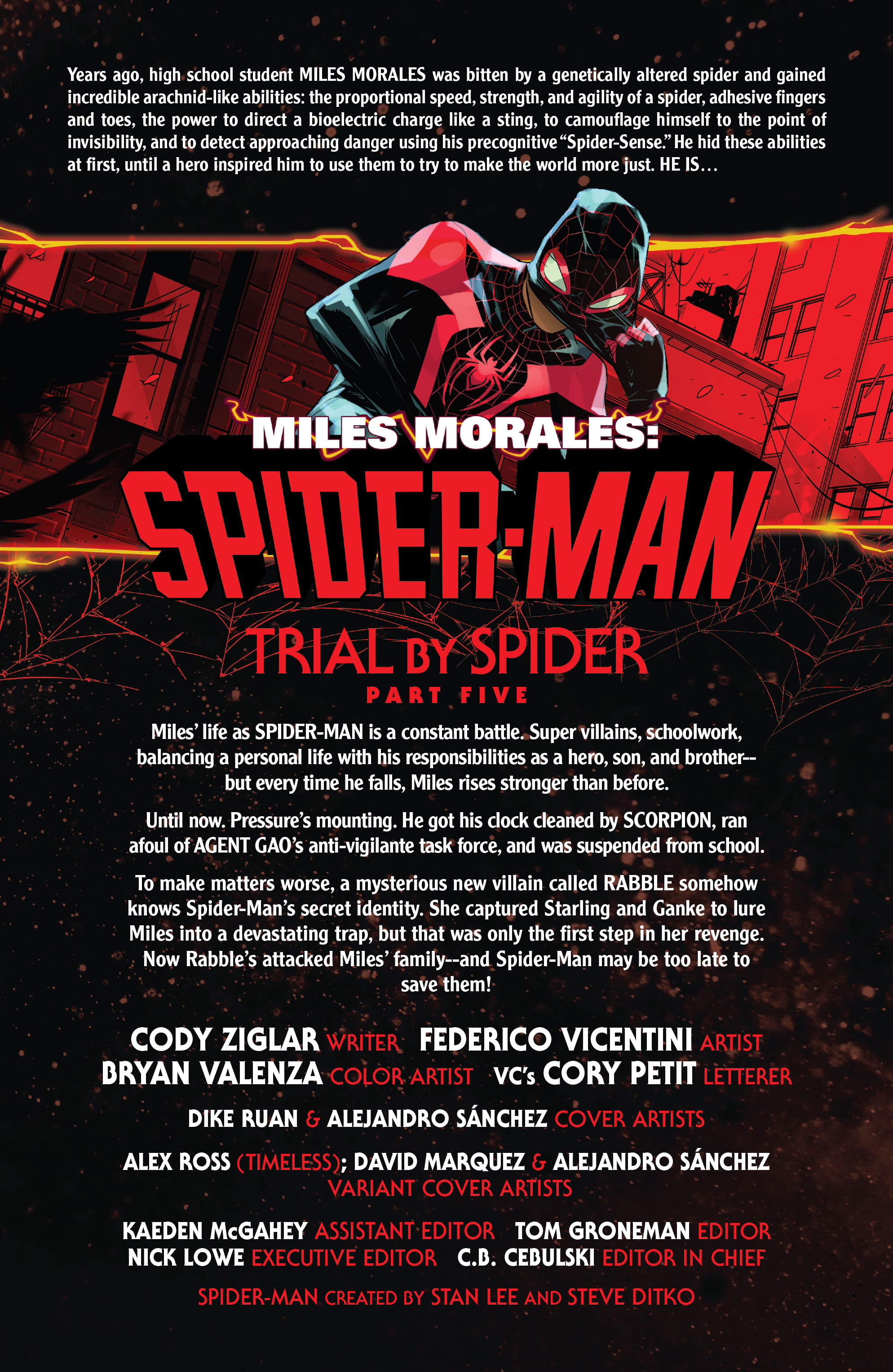 Miles Morales: Spider-Man (2022-): Chapter 5 - Page 2