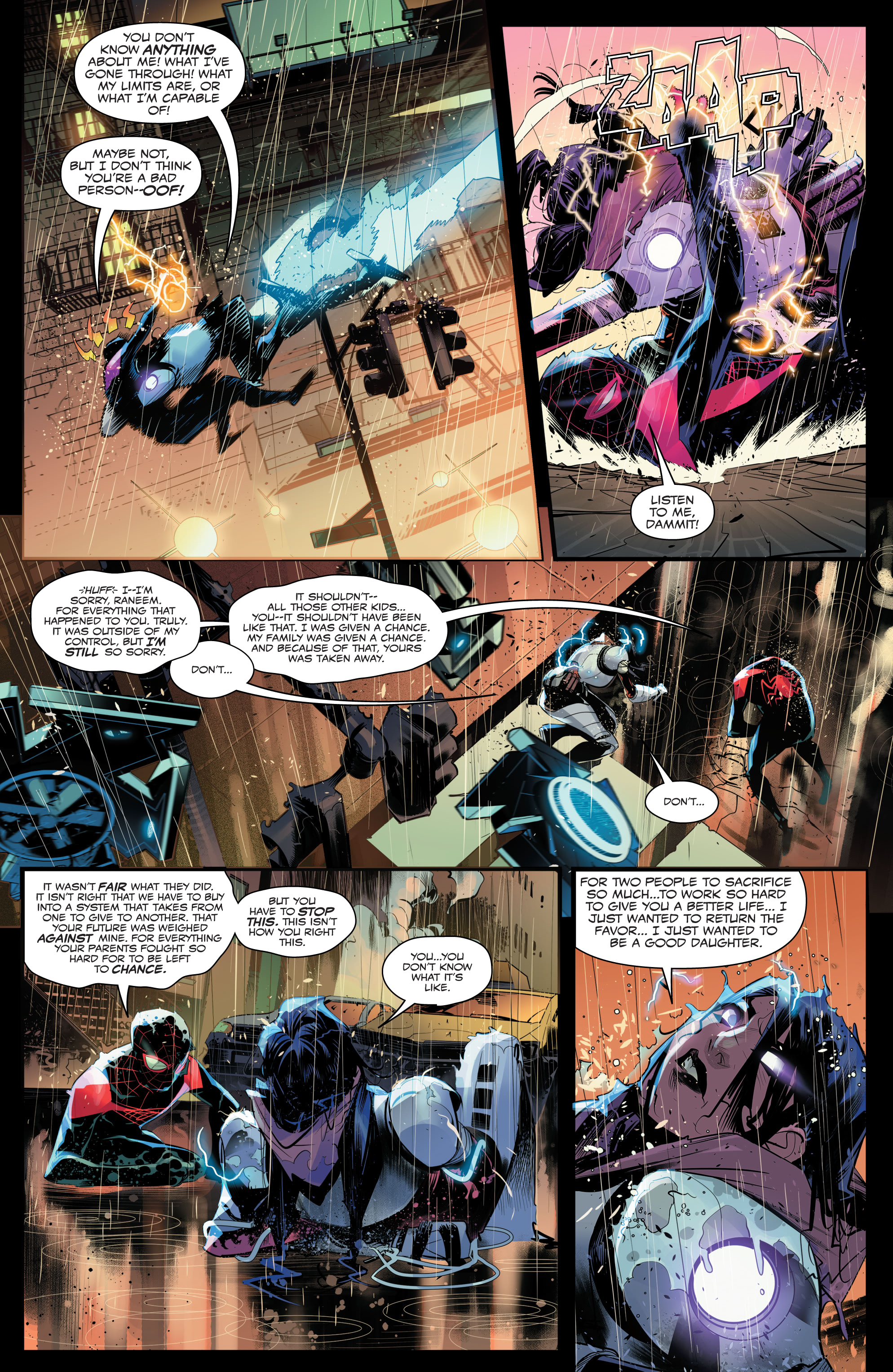 Miles Morales: Spider-Man (2022-) issue 5 - Page 13