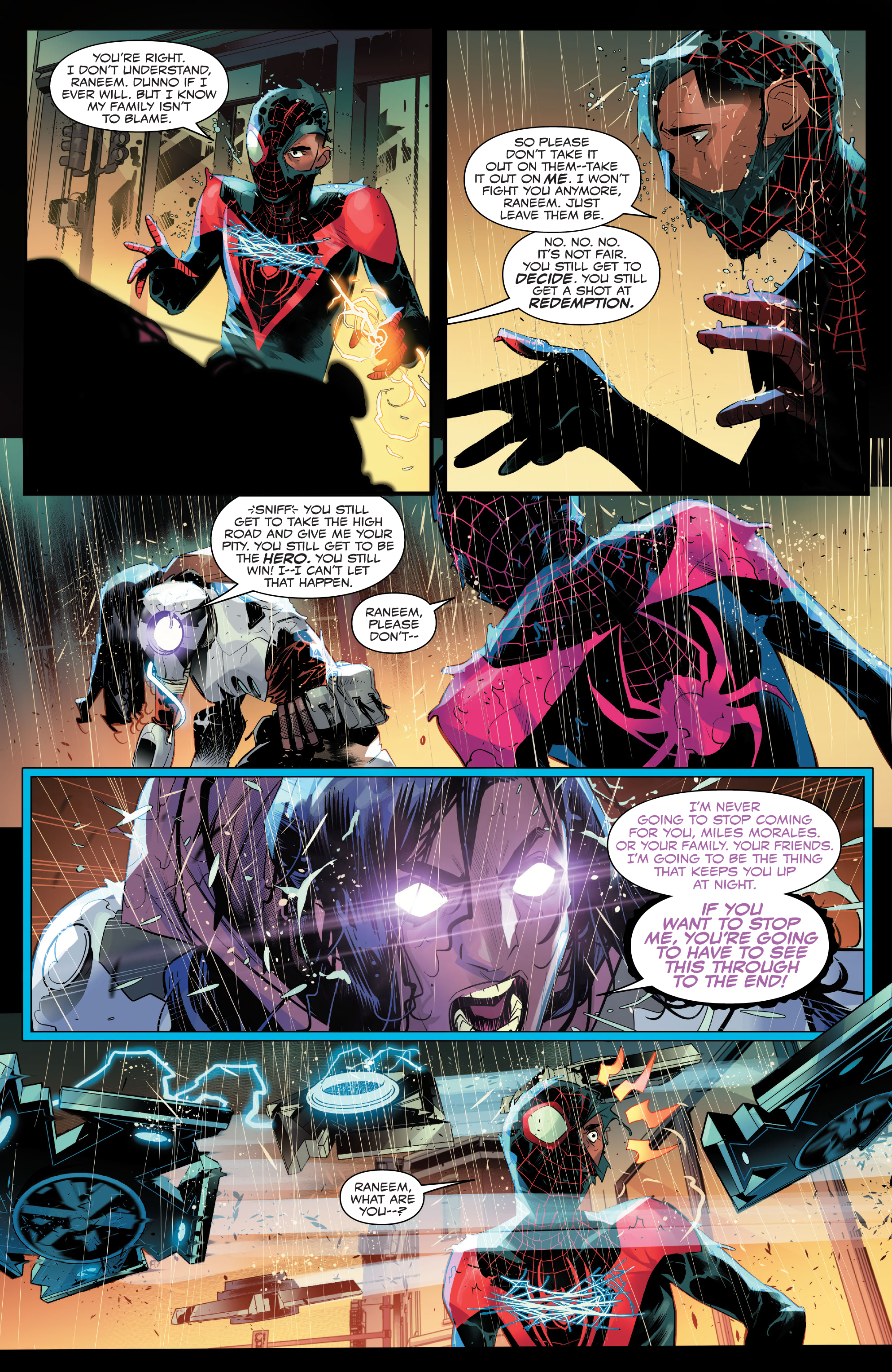 Miles Morales: Spider-Man (2022-) issue 5 - Page 14