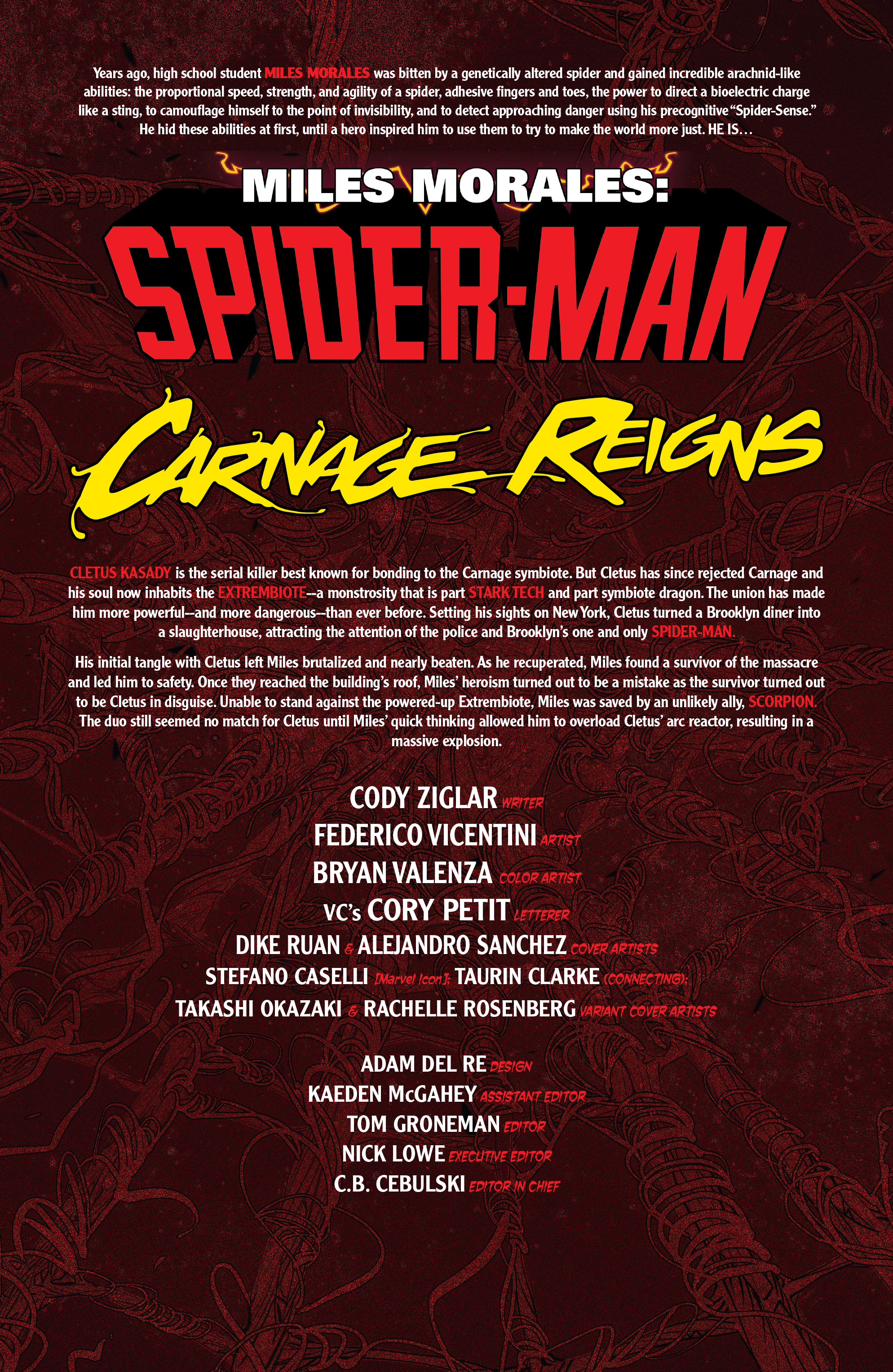 Miles Morales: Spider-Man (2022-): Chapter 6 - Page 4
