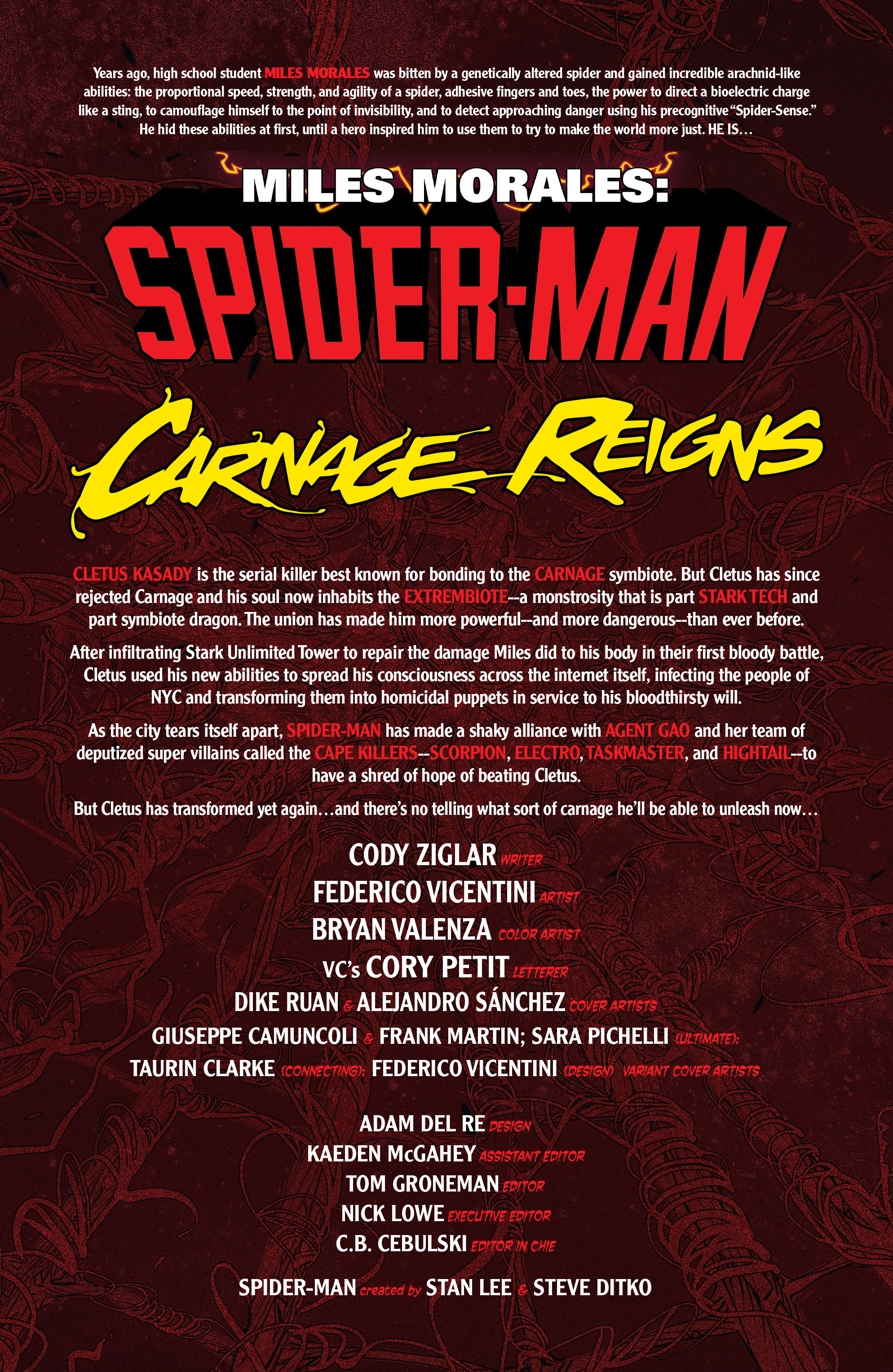 Miles Morales: Spider-Man (2022-) issue 7 - Page 3