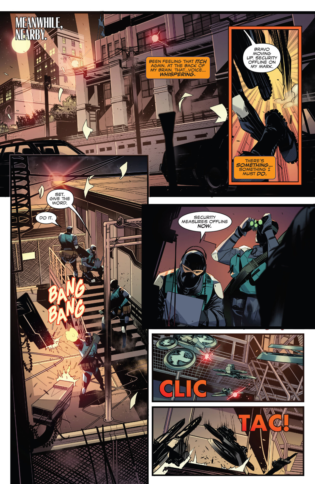 Miles Morales: Spider-Man (2022-) issue 8 - Page 7