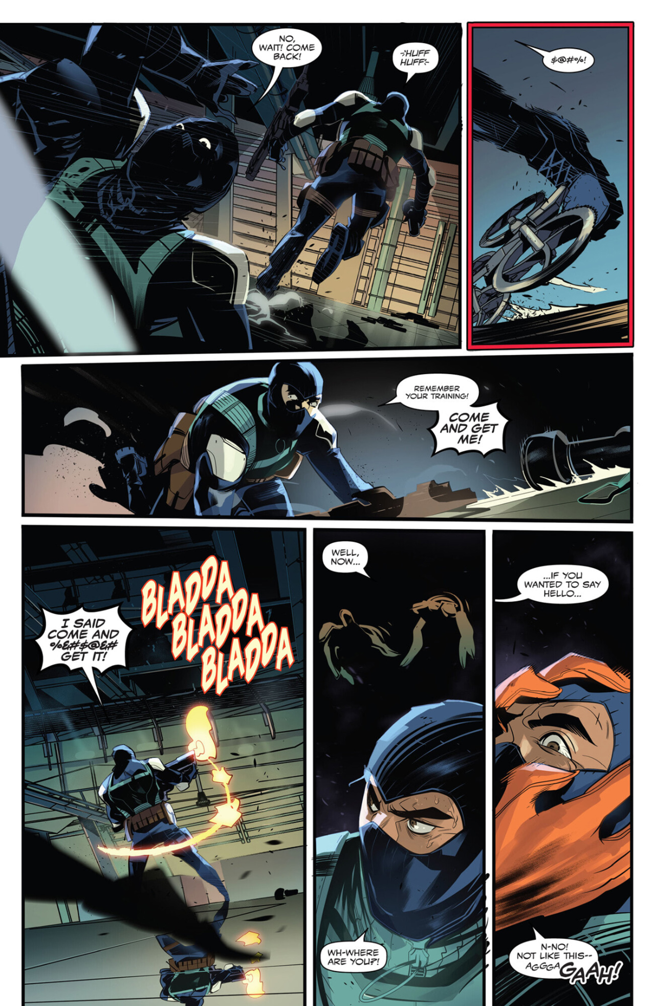 Miles Morales: Spider-Man (2022-) issue 8 - Page 9