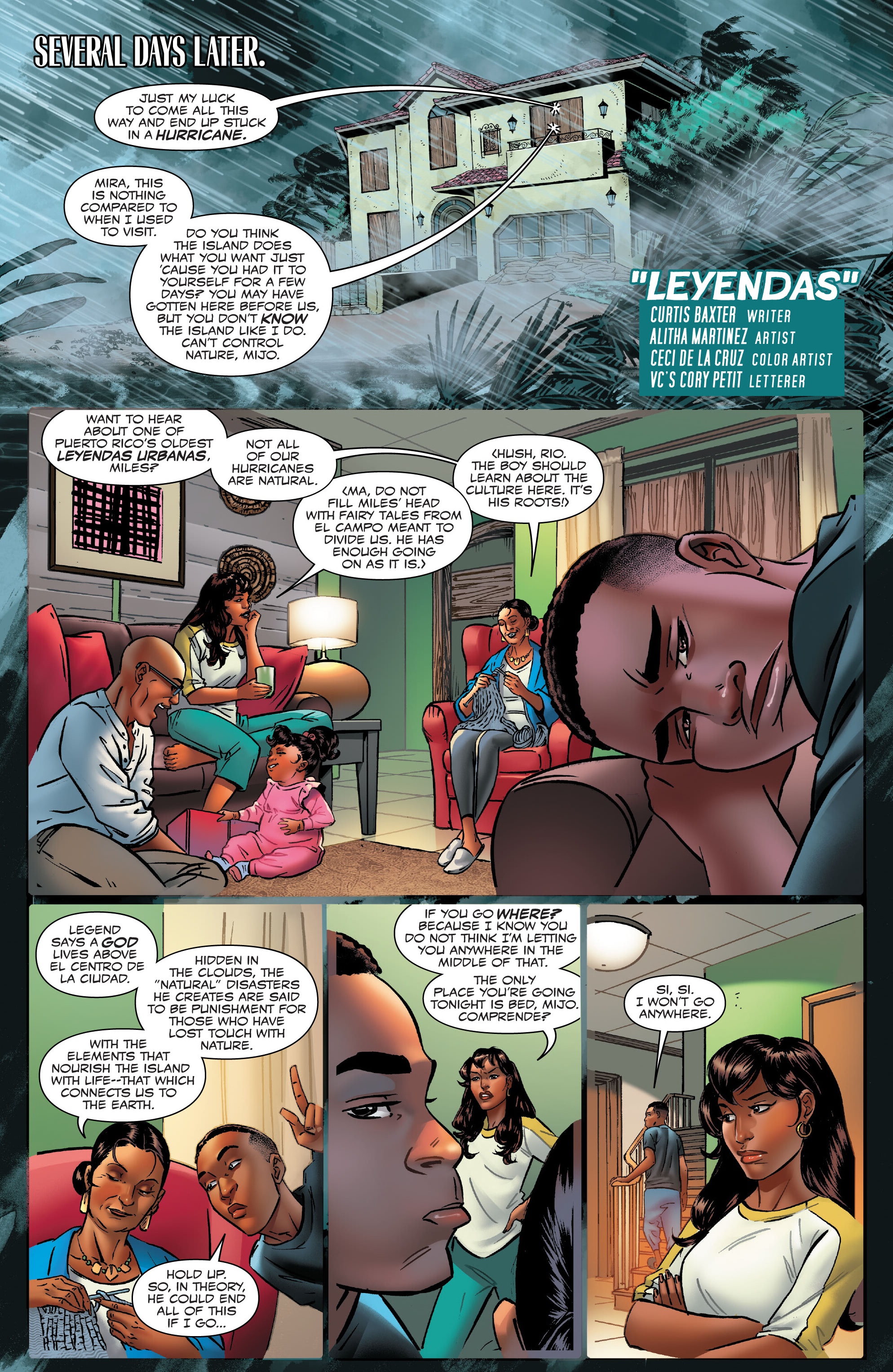 Miles Morales: Spider-Man (2022-) issue Annual 2024 - Page 23