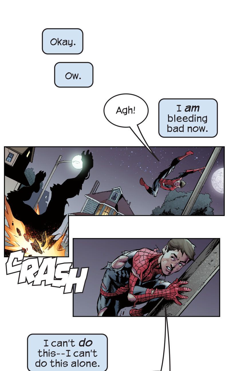 Miles Morales: Spider-Man Infinity Comic (2023-) issue 1 - Page 34