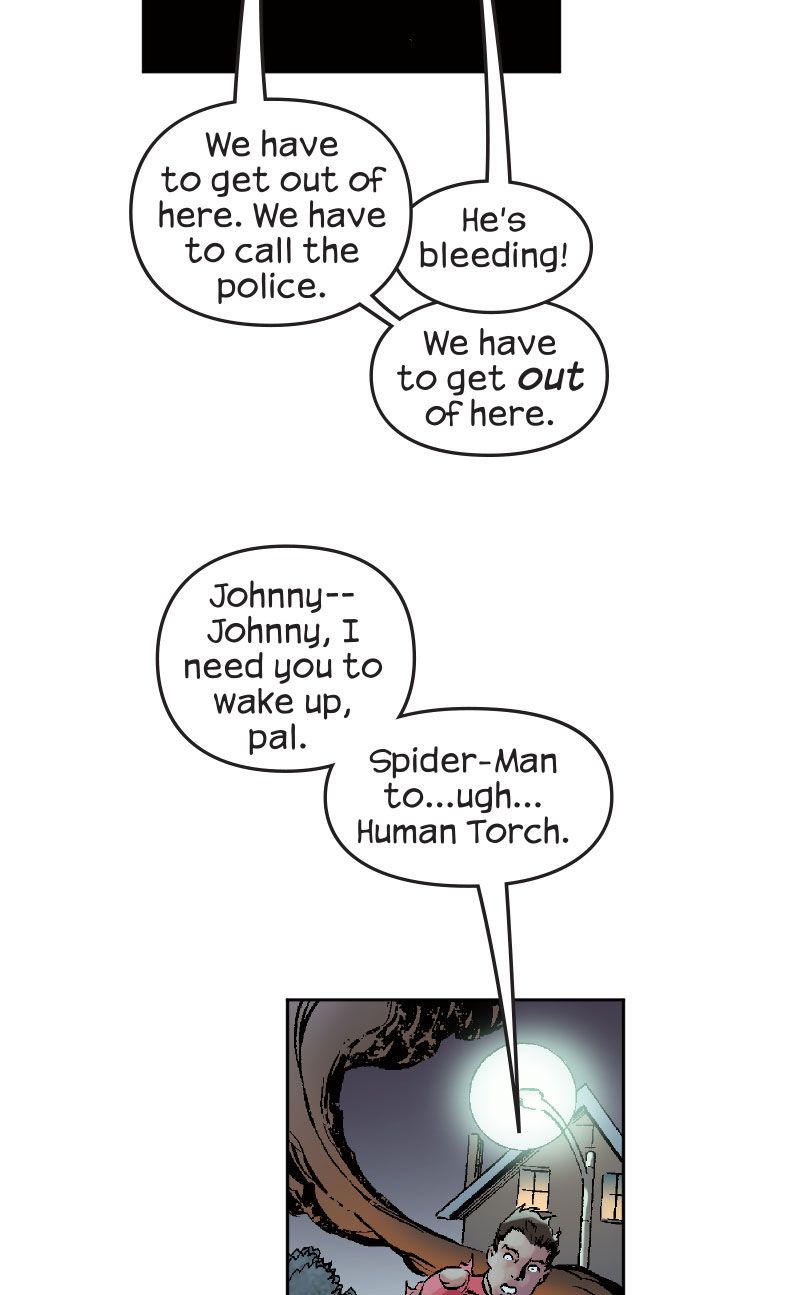 Miles Morales: Spider-Man Infinity Comic (2023-) issue 1 - Page 38