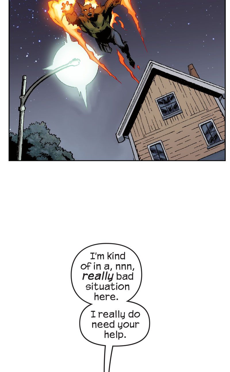 Miles Morales: Spider-Man Infinity Comic (2023-) issue 1 - Page 42