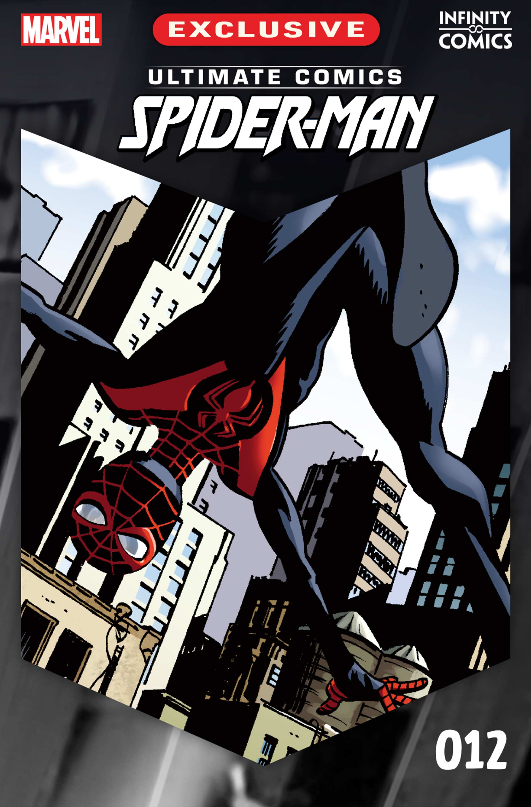 Miles Morales: Spider-Man Infinity Comic (2023-): Chapter 12 - Page 1