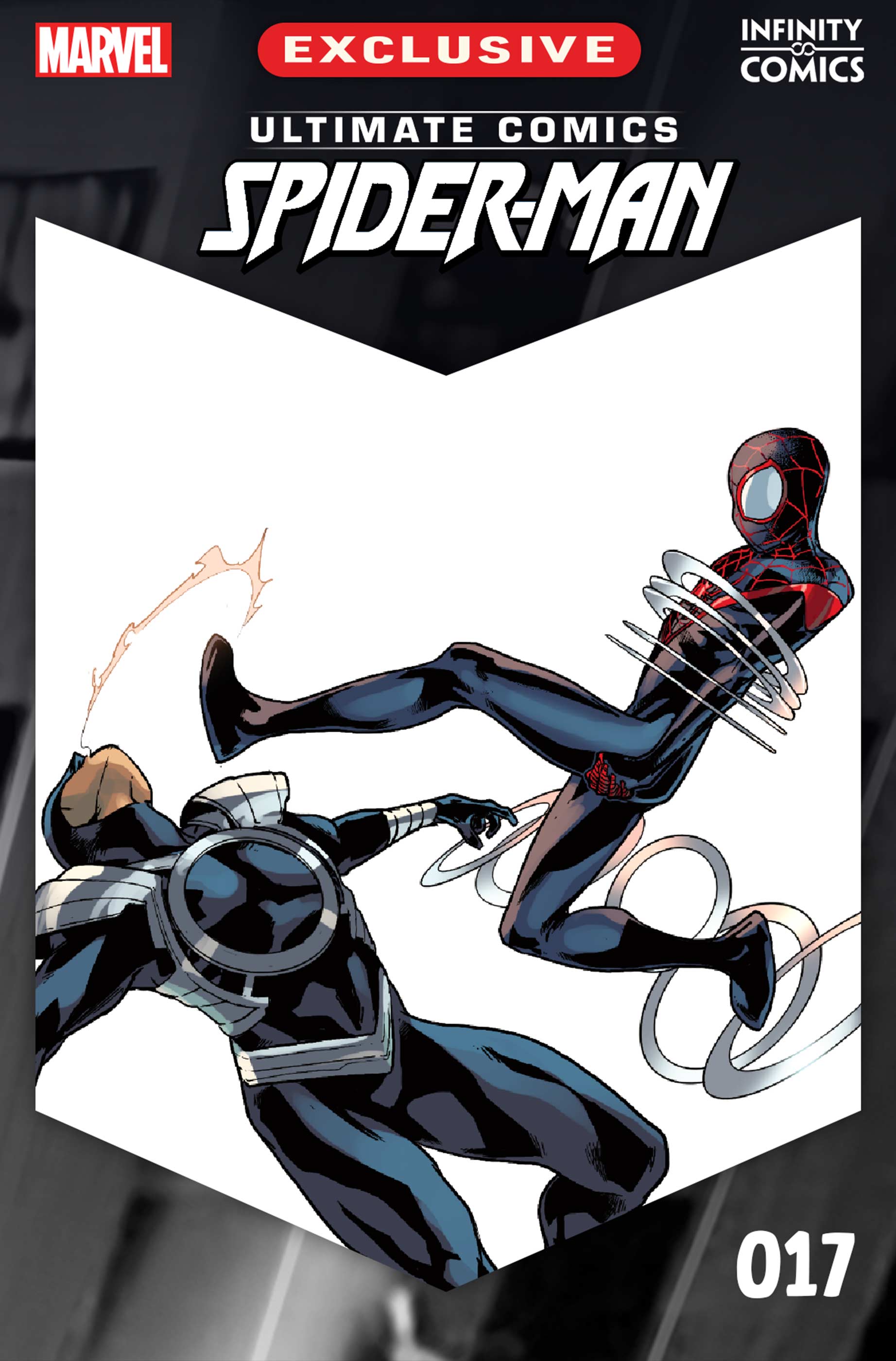Miles Morales: Spider-Man Infinity Comic (2023-): Chapter 17 - Page 1