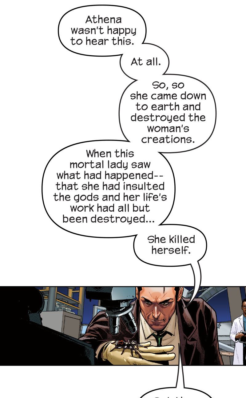 Miles Morales: Spider-Man Infinity Comic (2023-) issue 2 - Page 5