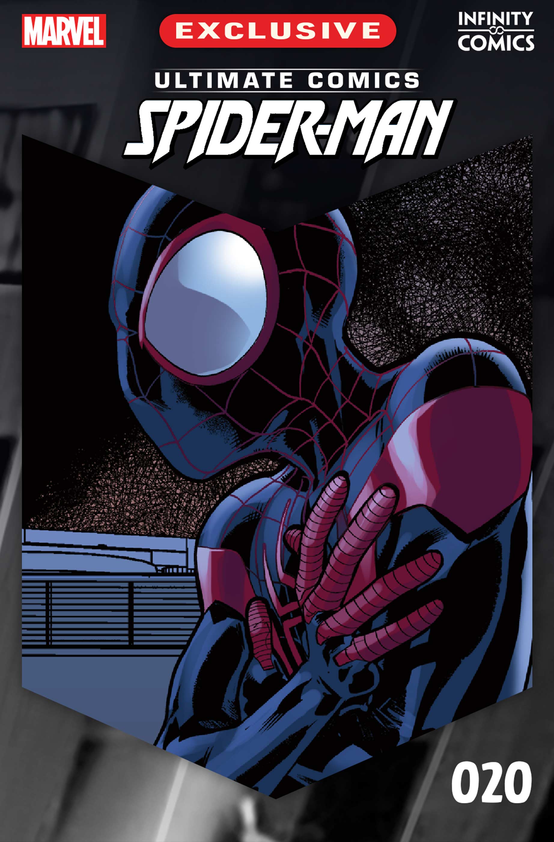 Miles Morales: Spider-Man Infinity Comic (2023-): Chapter 20 - Page 1