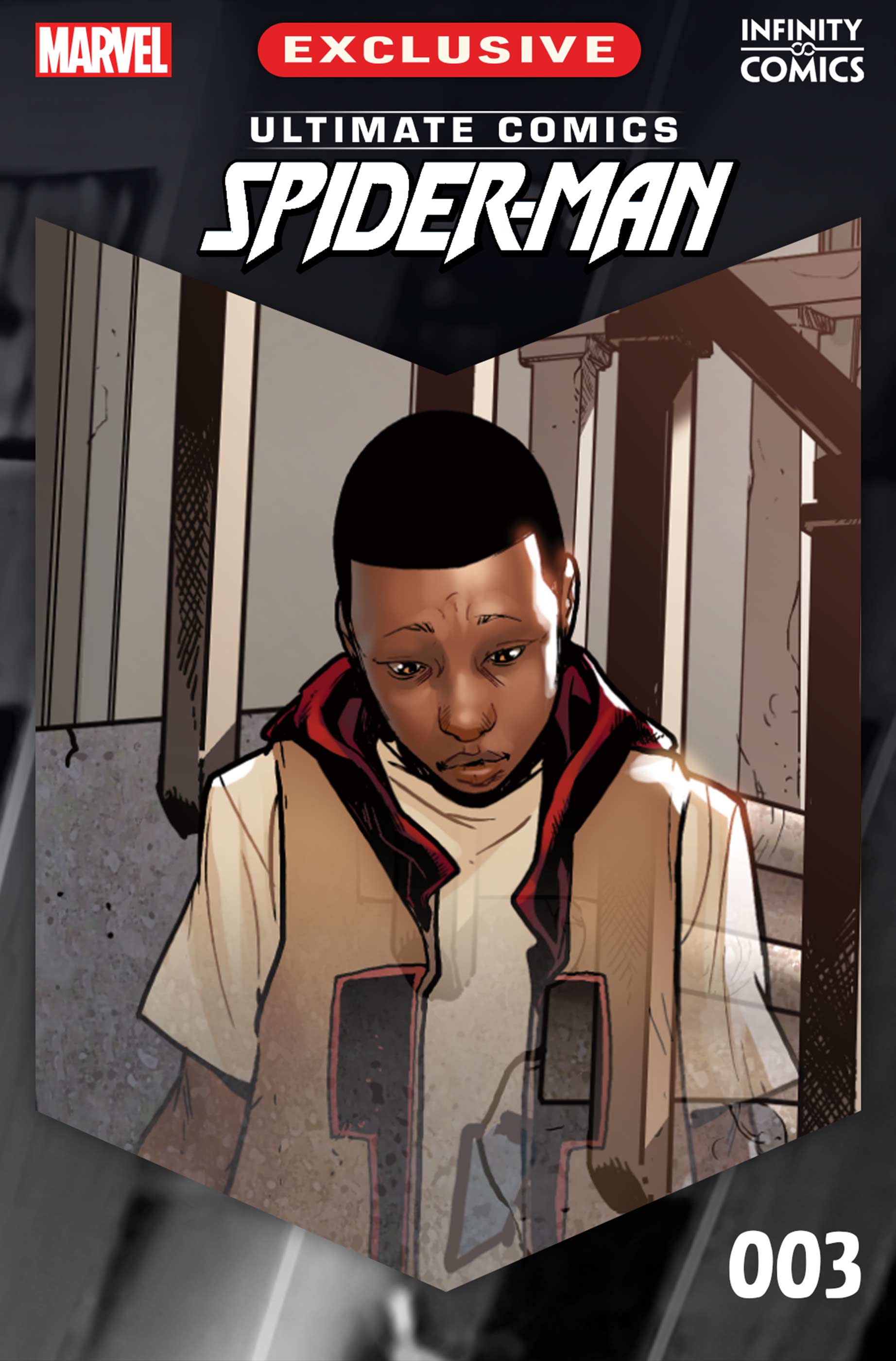 Miles Morales: Spider-Man Infinity Comic (2023-): Chapter 3 - Page 1