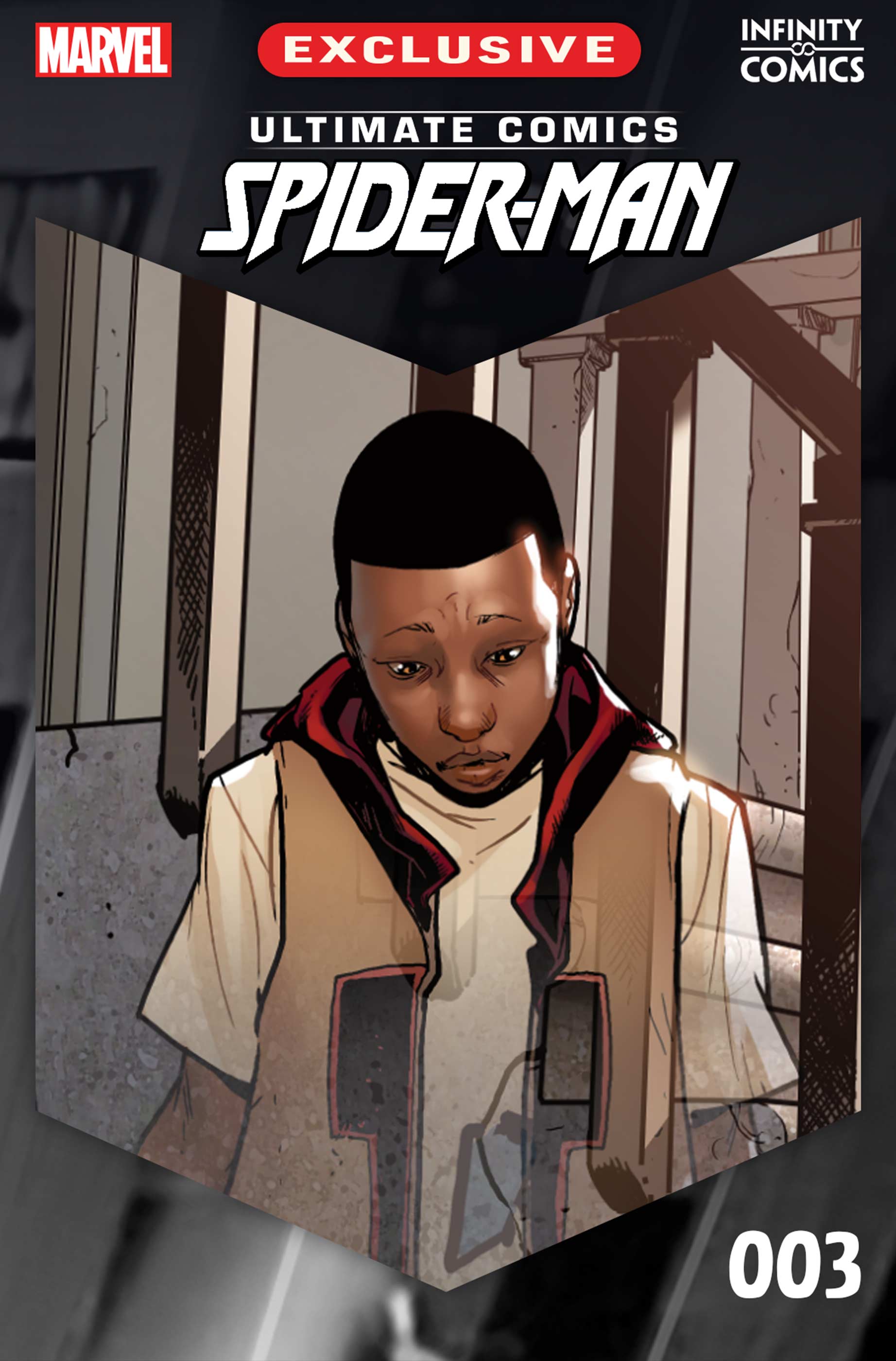 Miles Morales: Spider-Man Infinity Comic (2023-) issue 3 - Page 1