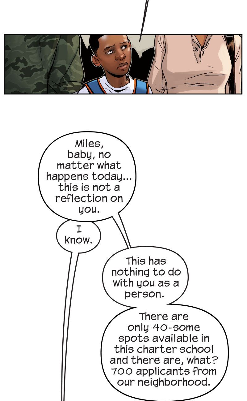 Miles Morales: Spider-Man Infinity Comic (2023-) issue 3 - Page 5