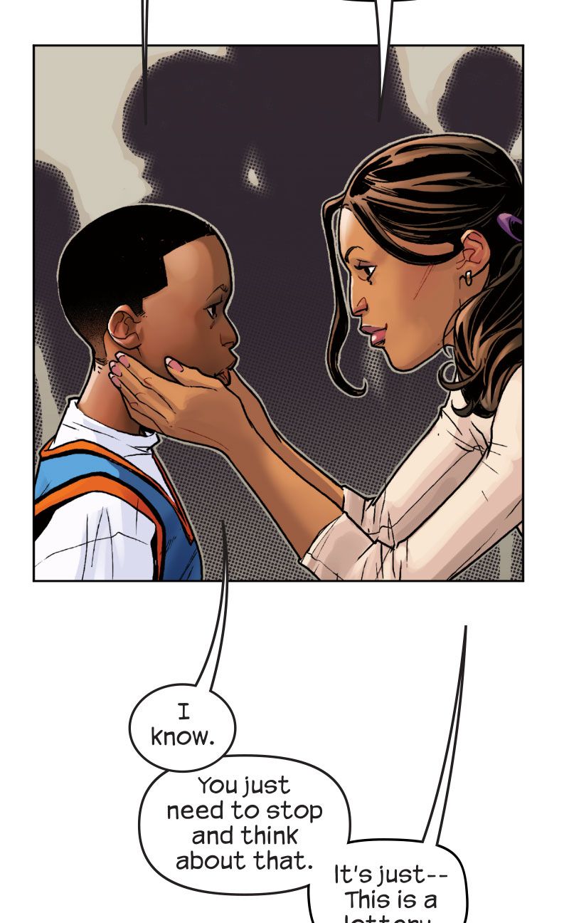 Miles Morales: Spider-Man Infinity Comic (2023-) issue 3 - Page 6