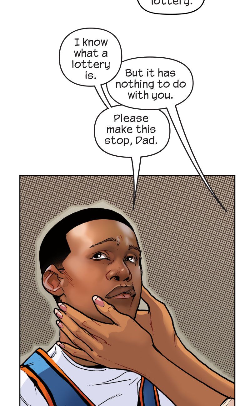 Miles Morales: Spider-Man Infinity Comic (2023-) issue 3 - Page 7