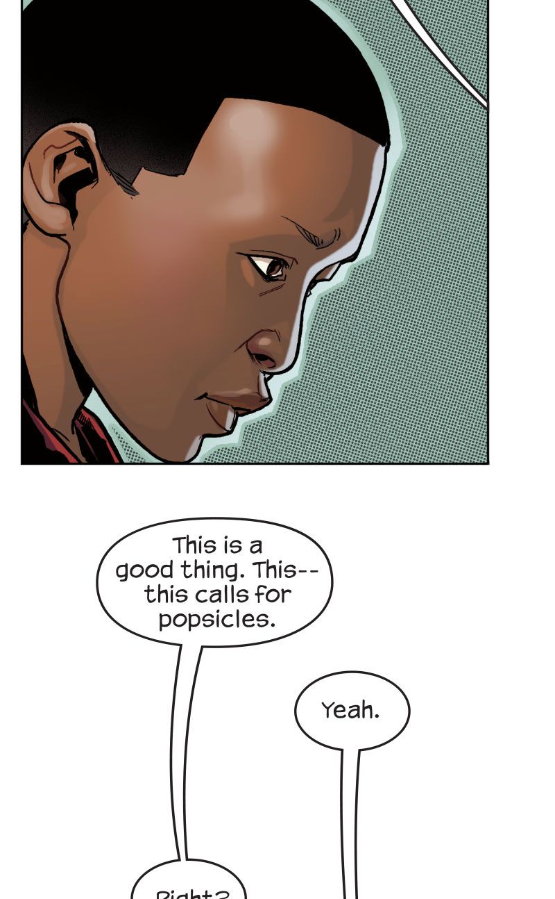 Miles Morales: Spider-Man Infinity Comic (2023-) issue 3 - Page 33