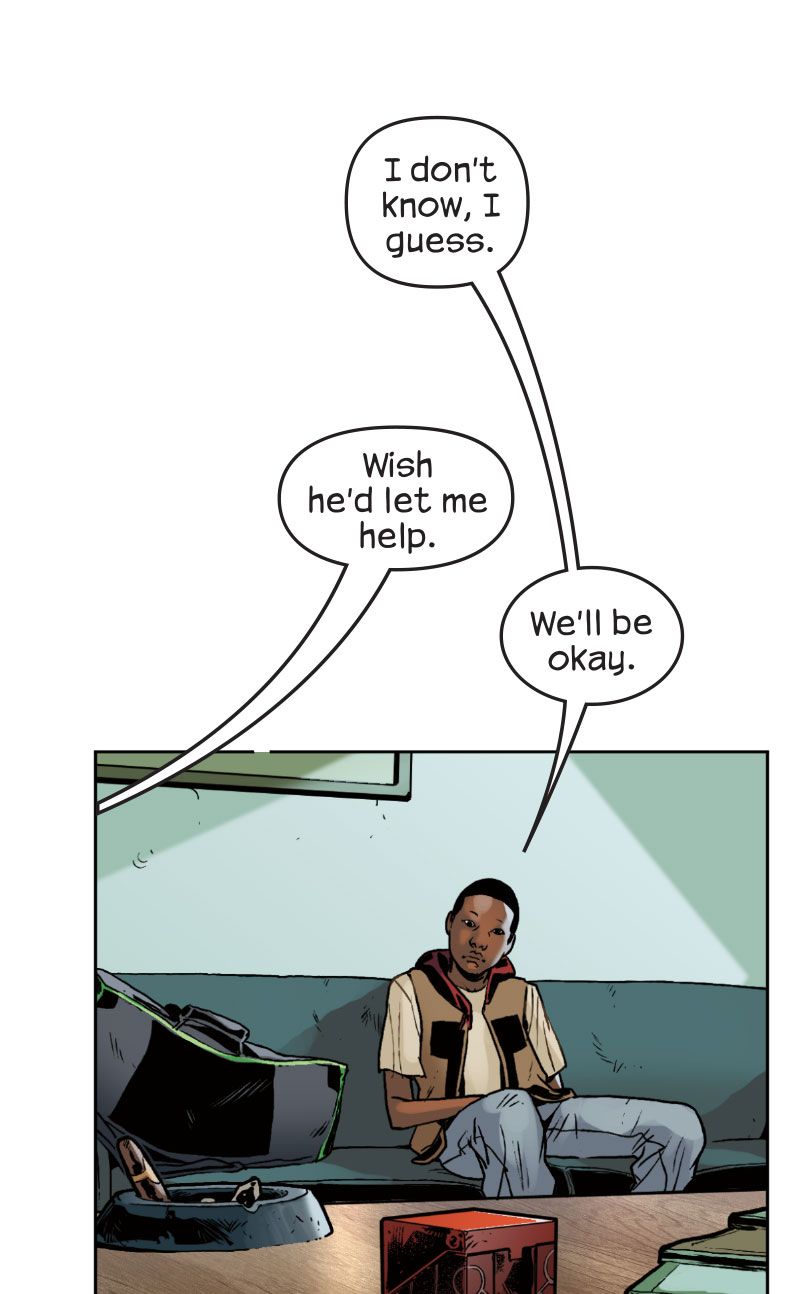 Miles Morales: Spider-Man Infinity Comic (2023-) issue 3 - Page 35