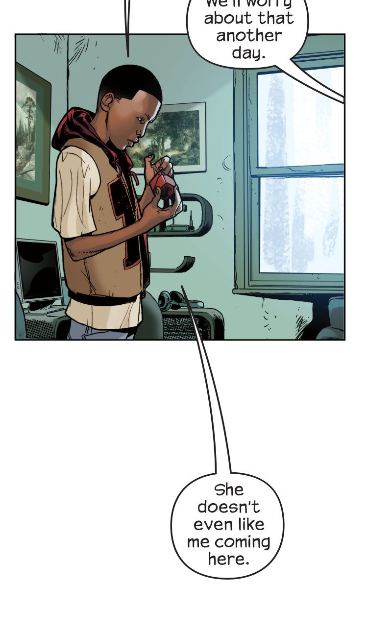 Miles Morales: Spider-Man Infinity Comic (2023-) issue 3 - Page 38