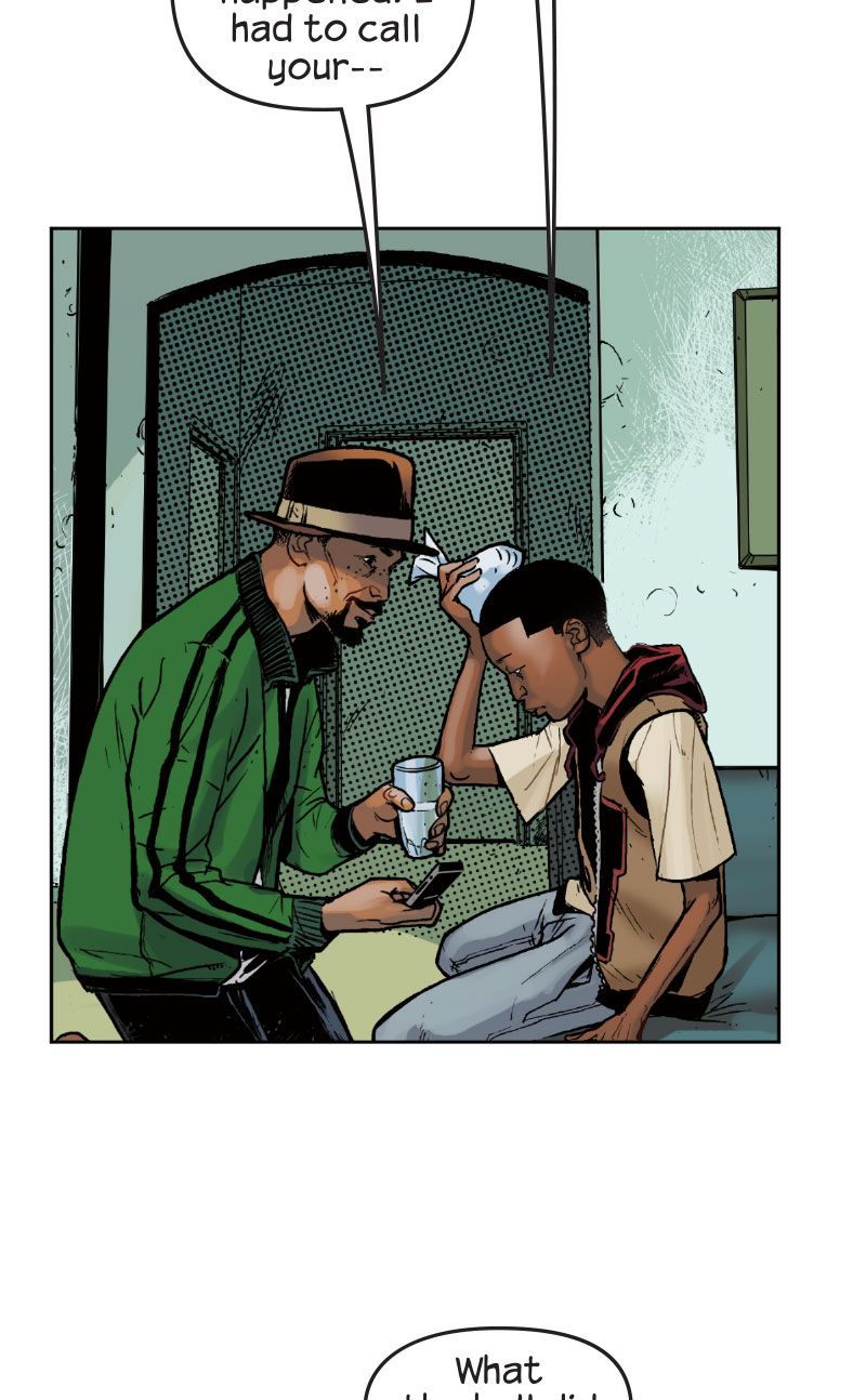 Miles Morales: Spider-Man Infinity Comic (2023-) issue 3 - Page 62