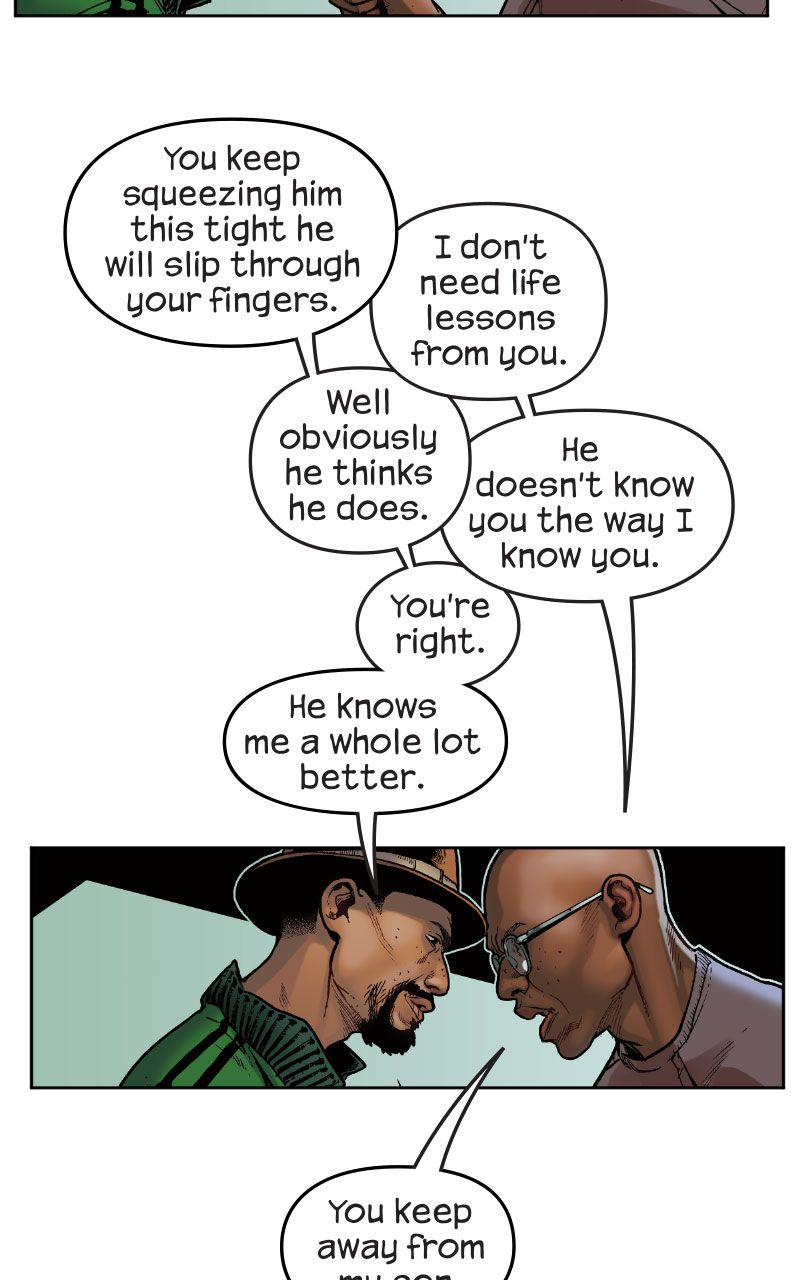 Miles Morales: Spider-Man Infinity Comic (2023-) issue 3 - Page 69