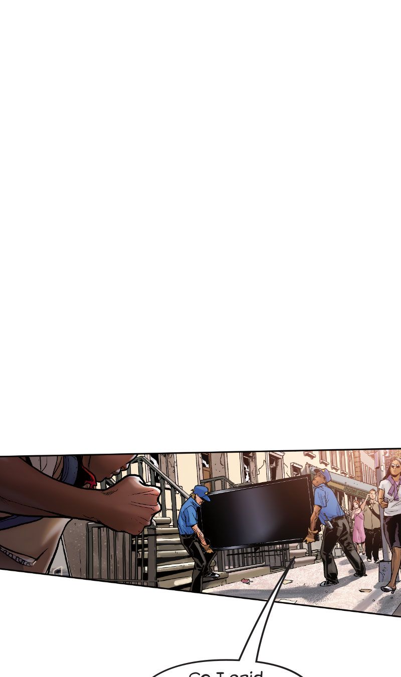 Miles Morales: Spider-Man Infinity Comic (2023-) issue 4 - Page 7