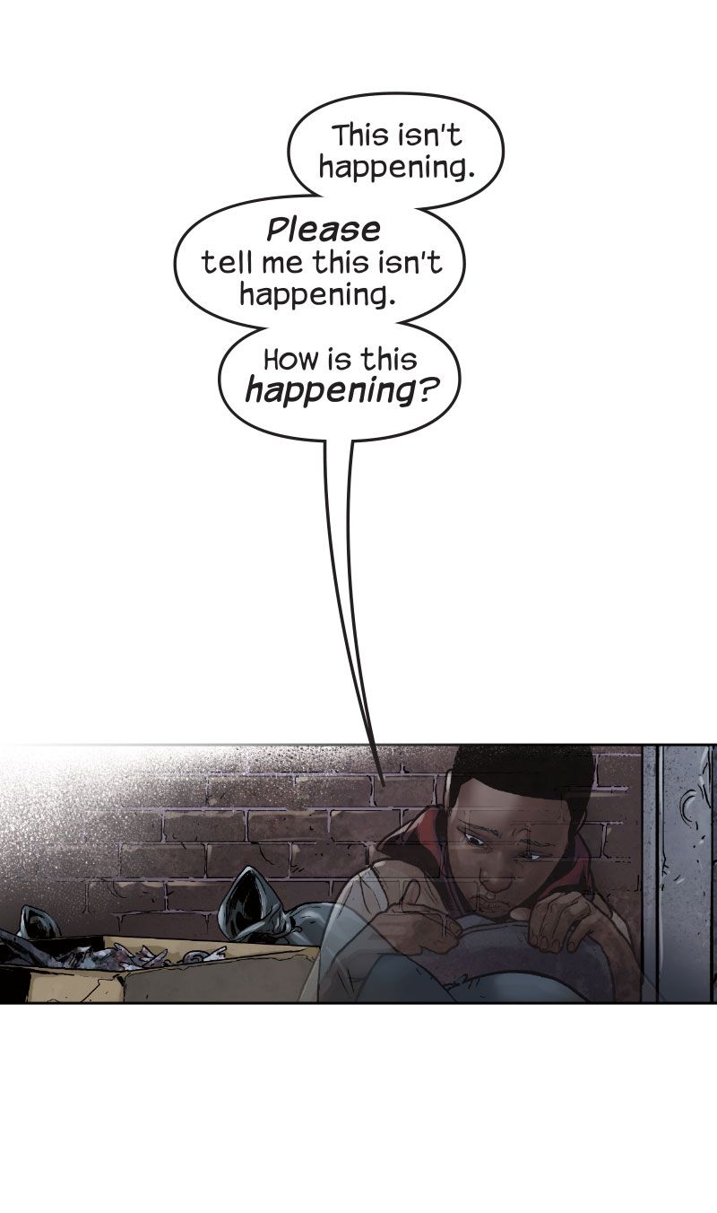 Miles Morales: Spider-Man Infinity Comic (2023-) issue 4 - Page 15