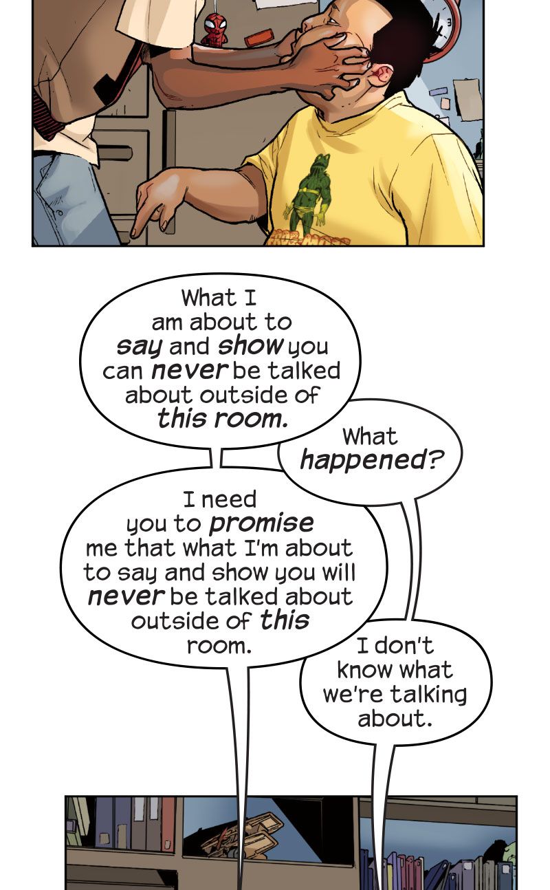 Miles Morales: Spider-Man Infinity Comic (2023-) issue 4 - Page 37