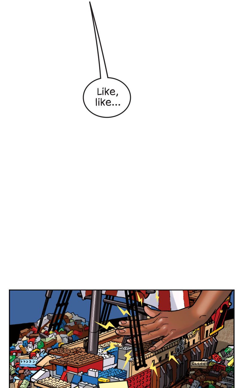 Miles Morales: Spider-Man Infinity Comic (2023-) issue 4 - Page 55