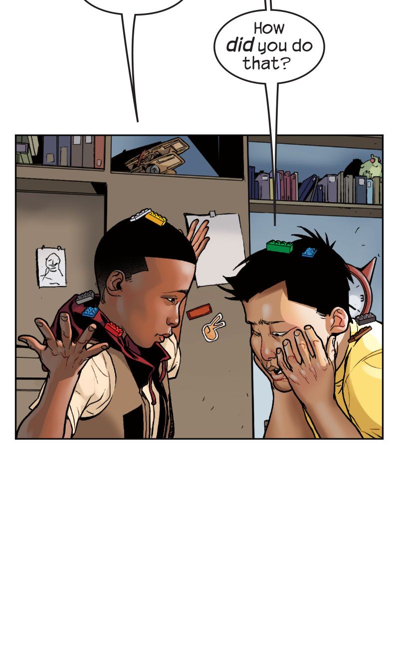 Miles Morales: Spider-Man Infinity Comic (2023-) issue 4 - Page 59