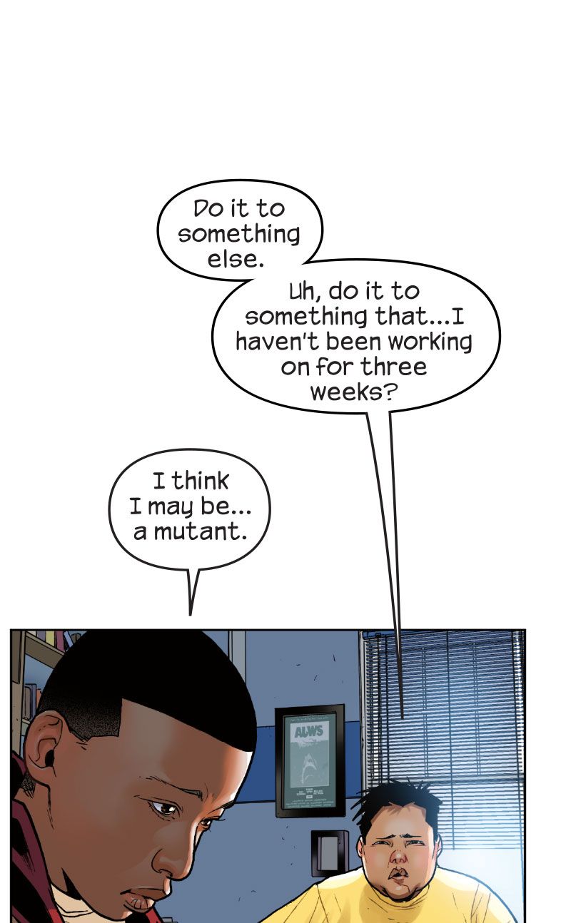 Miles Morales: Spider-Man Infinity Comic (2023-) issue 4 - Page 61