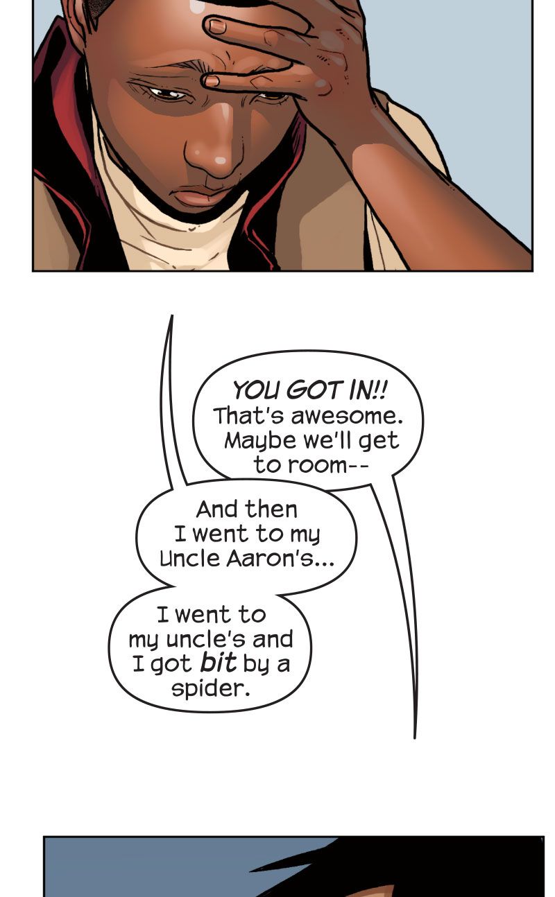 Miles Morales: Spider-Man Infinity Comic (2023-) issue 4 - Page 64