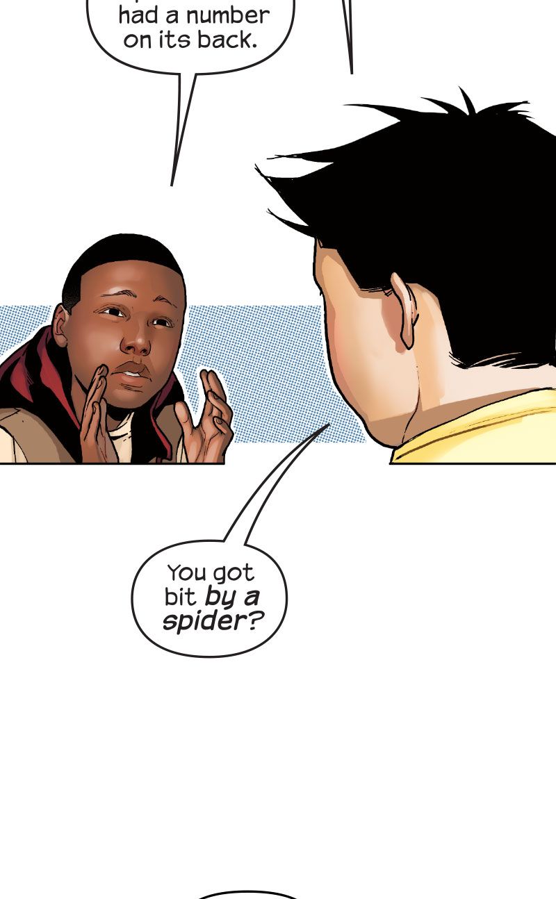 Miles Morales: Spider-Man Infinity Comic (2023-) issue 4 - Page 66