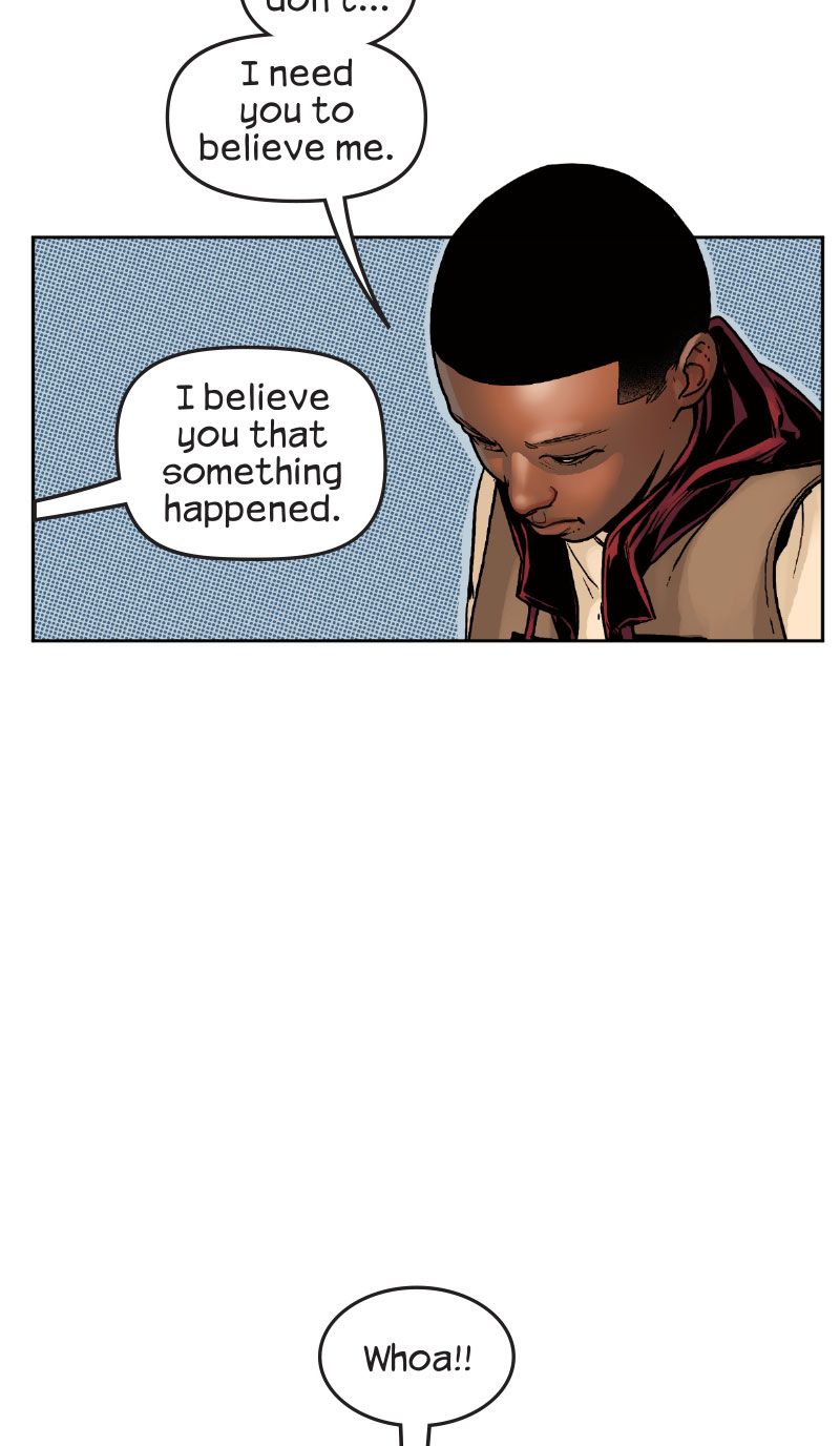 Miles Morales: Spider-Man Infinity Comic (2023-) issue 4 - Page 70