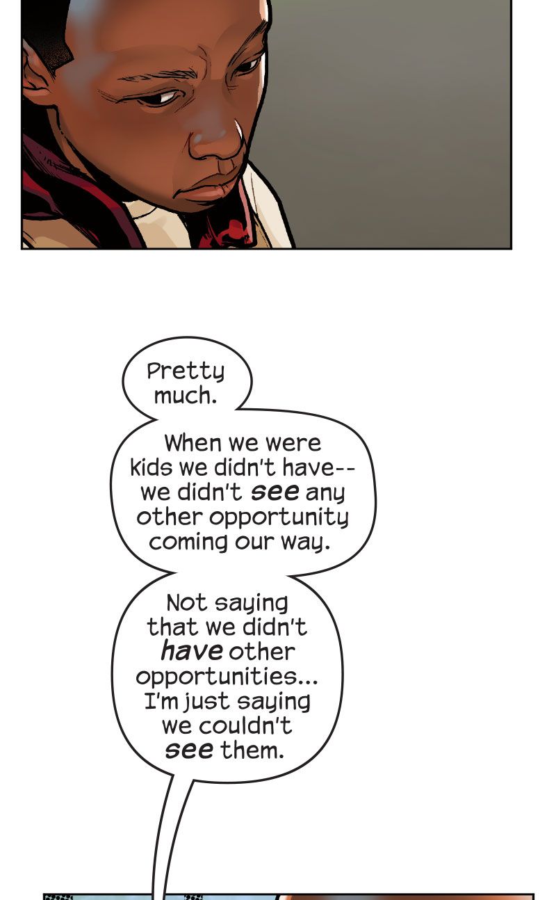 Miles Morales: Spider-Man Infinity Comic (2023-) issue 5 - Page 20