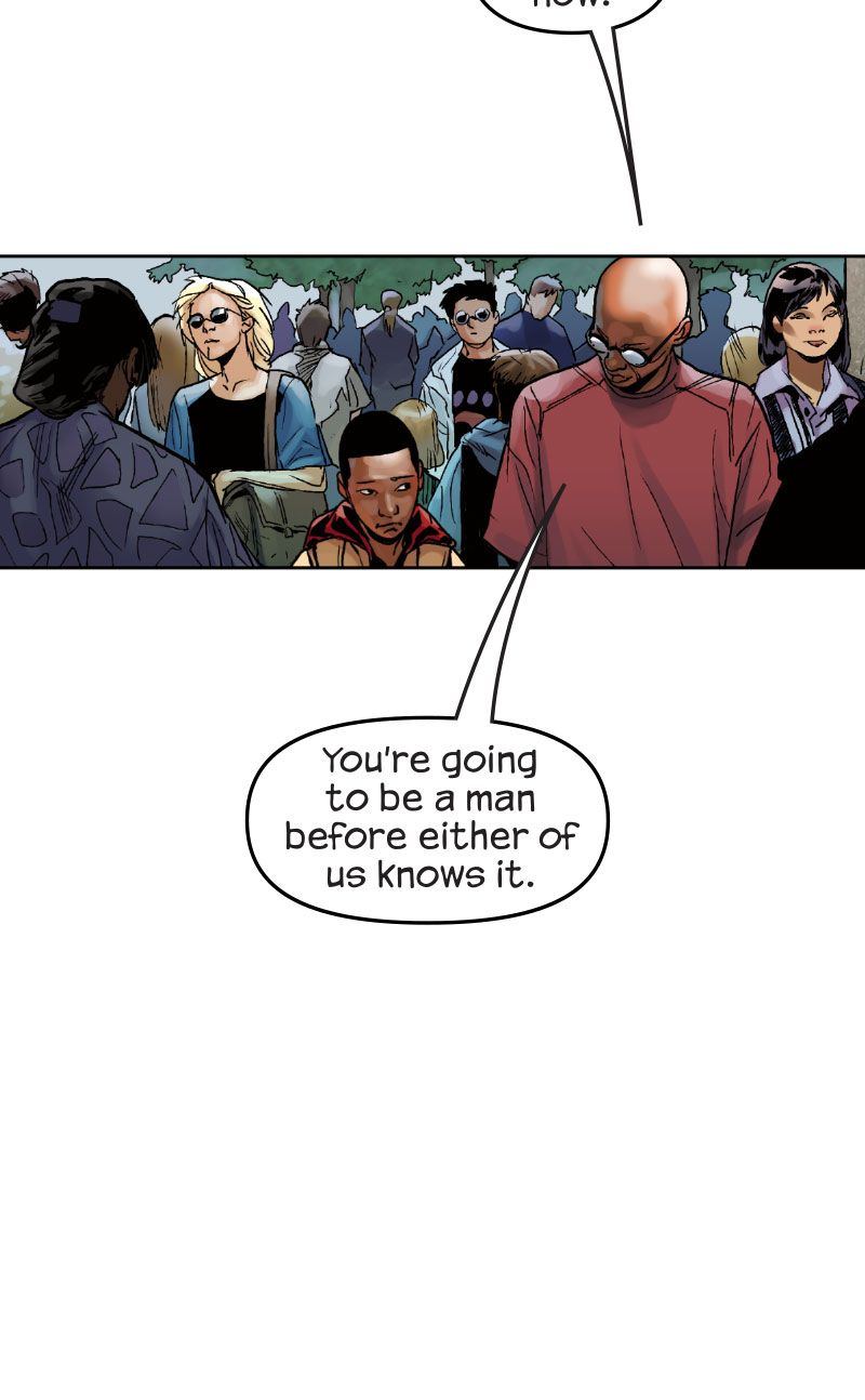 Miles Morales: Spider-Man Infinity Comic (2023-) issue 5 - Page 41