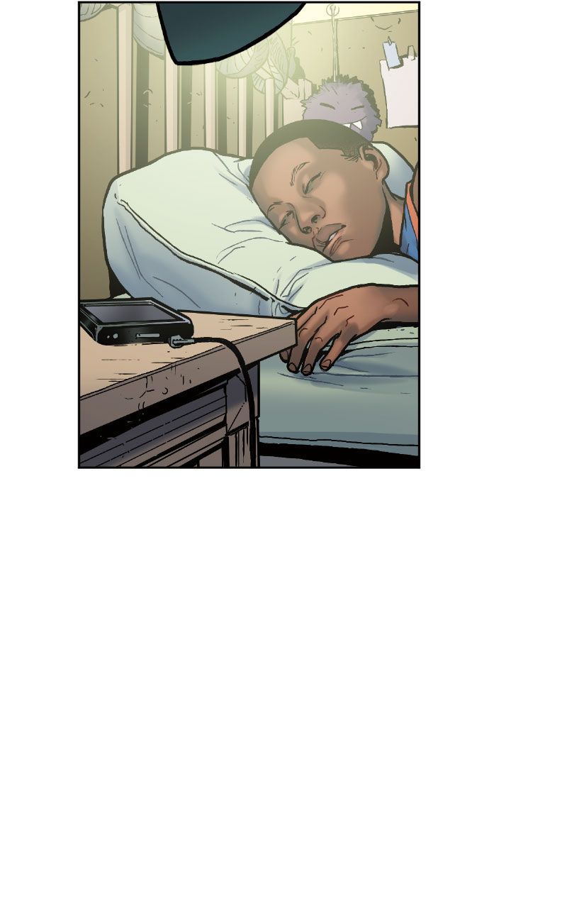 Miles Morales: Spider-Man Infinity Comic (2023-) issue 5 - Page 44