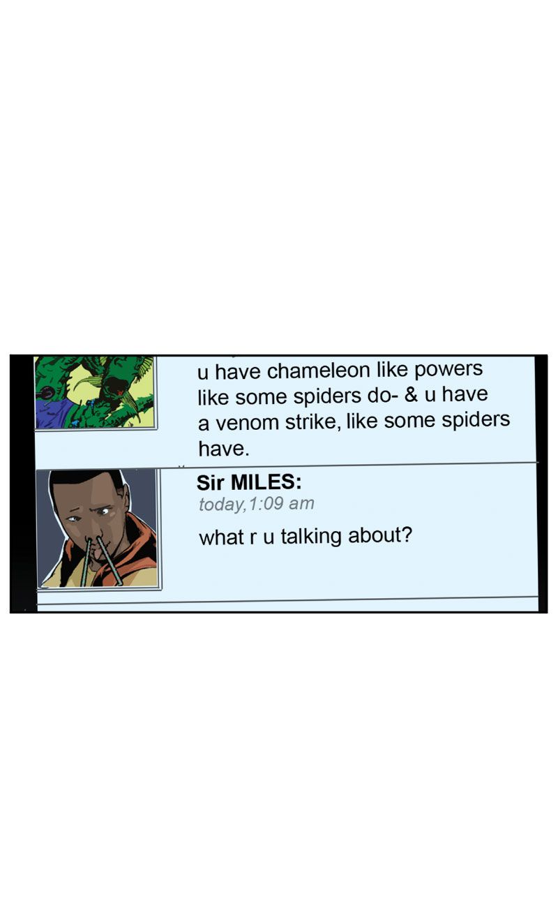 Miles Morales: Spider-Man Infinity Comic (2023-) issue 5 - Page 50